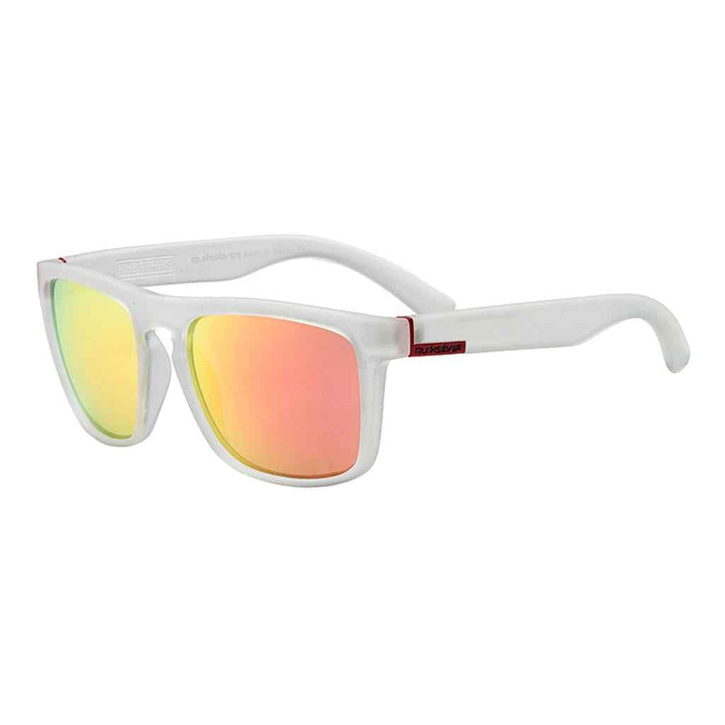 Women Men Sunglasses Polarized Goggles Outdoor Sports Anti-UV Glass Color 8