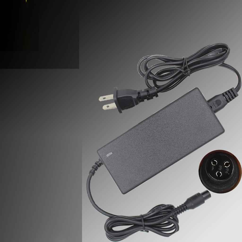 Balancing Electric Scooter Bike Charger Adapter Supplies 42VDC 2A