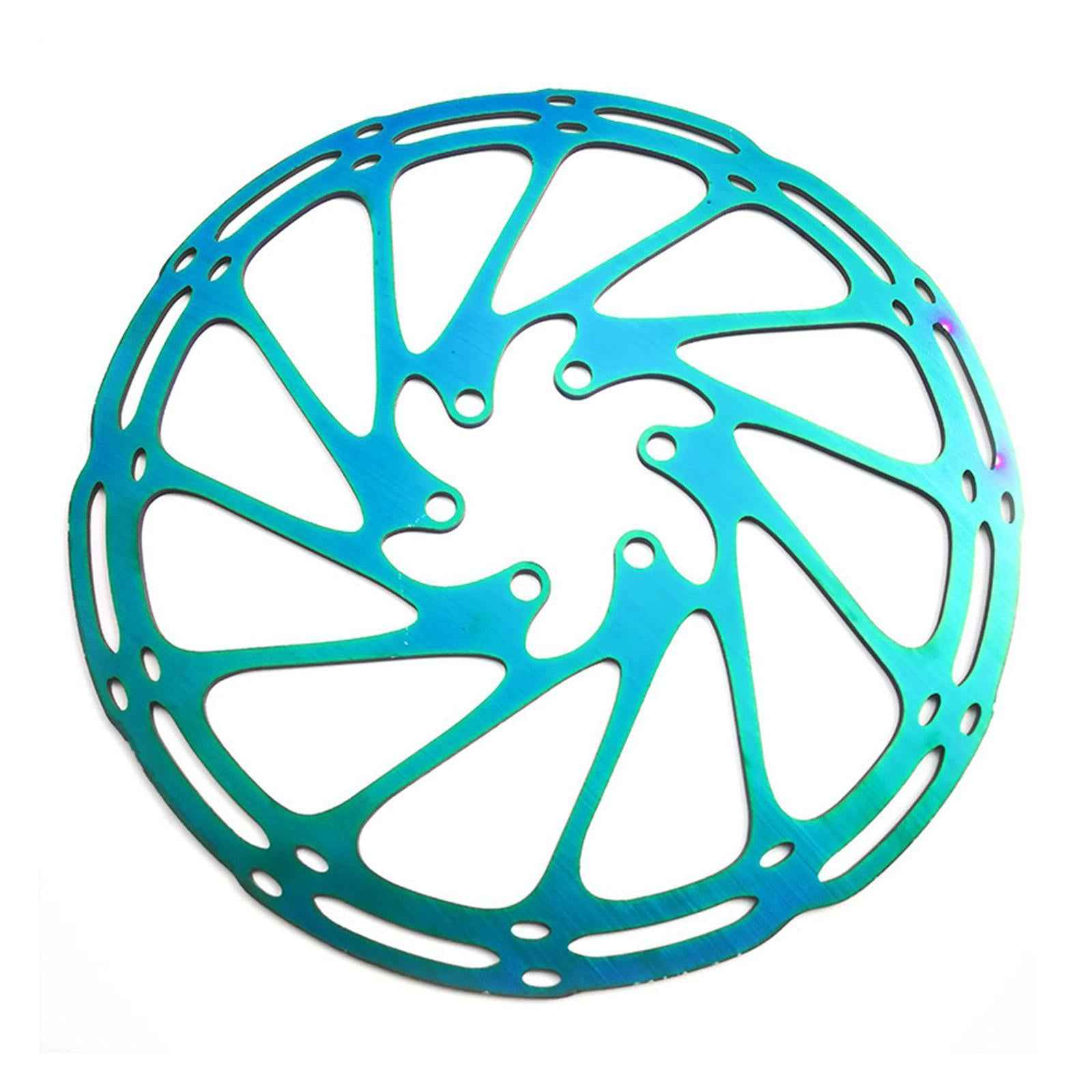 Road Bike Disc Brake Hydraulic Rotor with Screws Stainless Steel 160mm