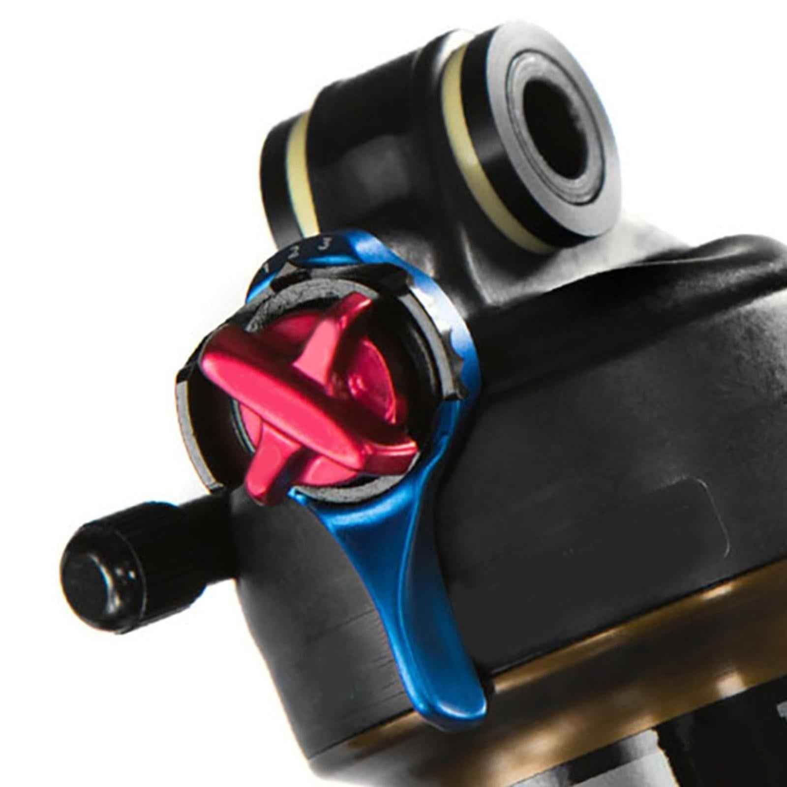 Mountain Bike Shock Absorber Bushing Rear Mount Bicycle Equipment 22.2x6mm