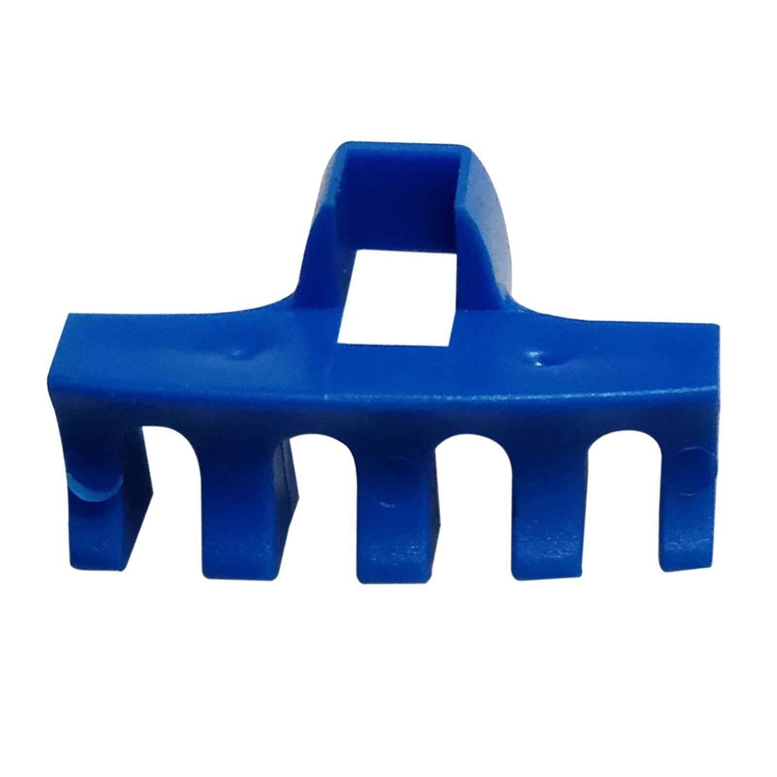 Badminton Stringing Racket Load Spreader Adpater Stringing Machine Tools Blue