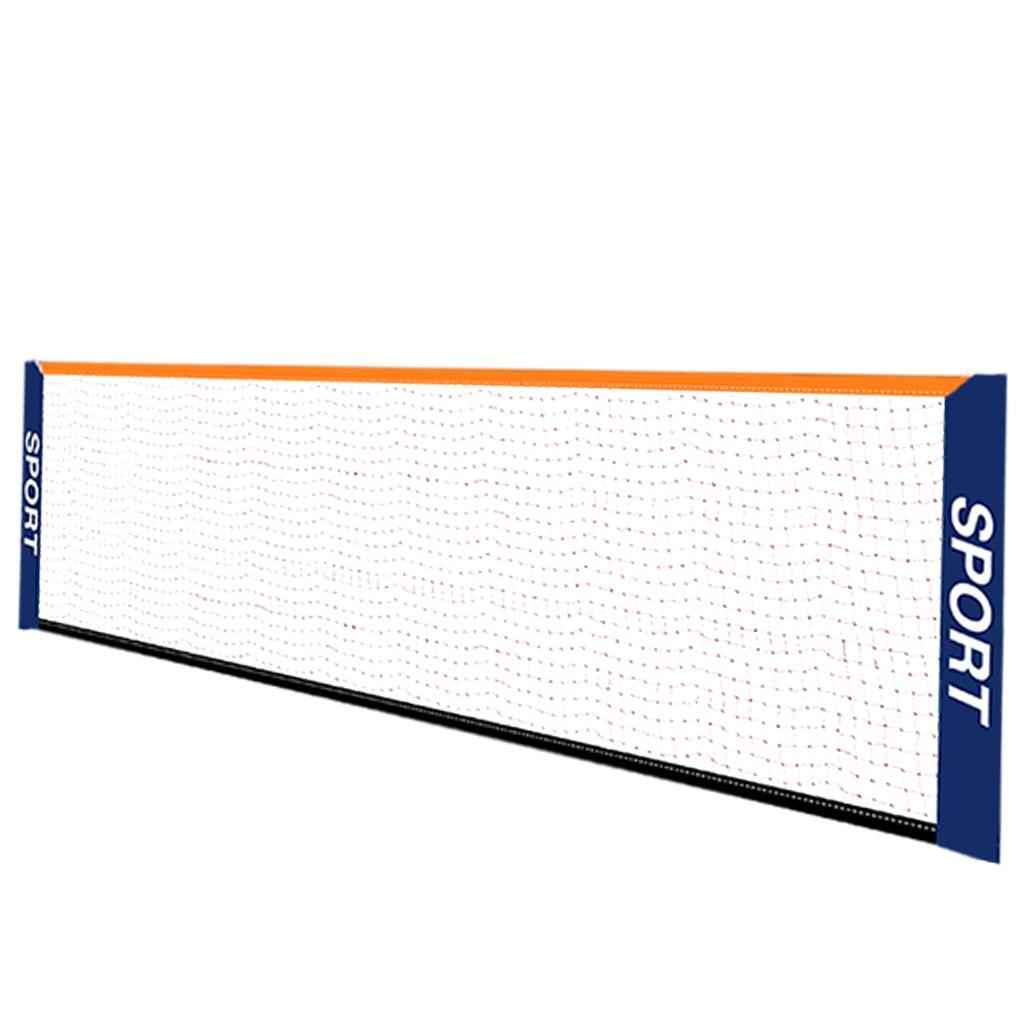 Professional Standard Badminton Net Volleyball Training Outdoor Sport 6.1M