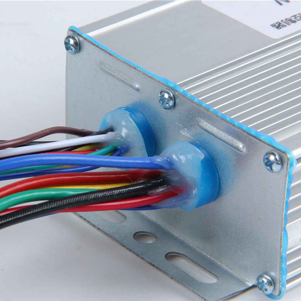 DC Brushless Motor Speed Controller 36V 48V 350W Electric Bicycle Scooter