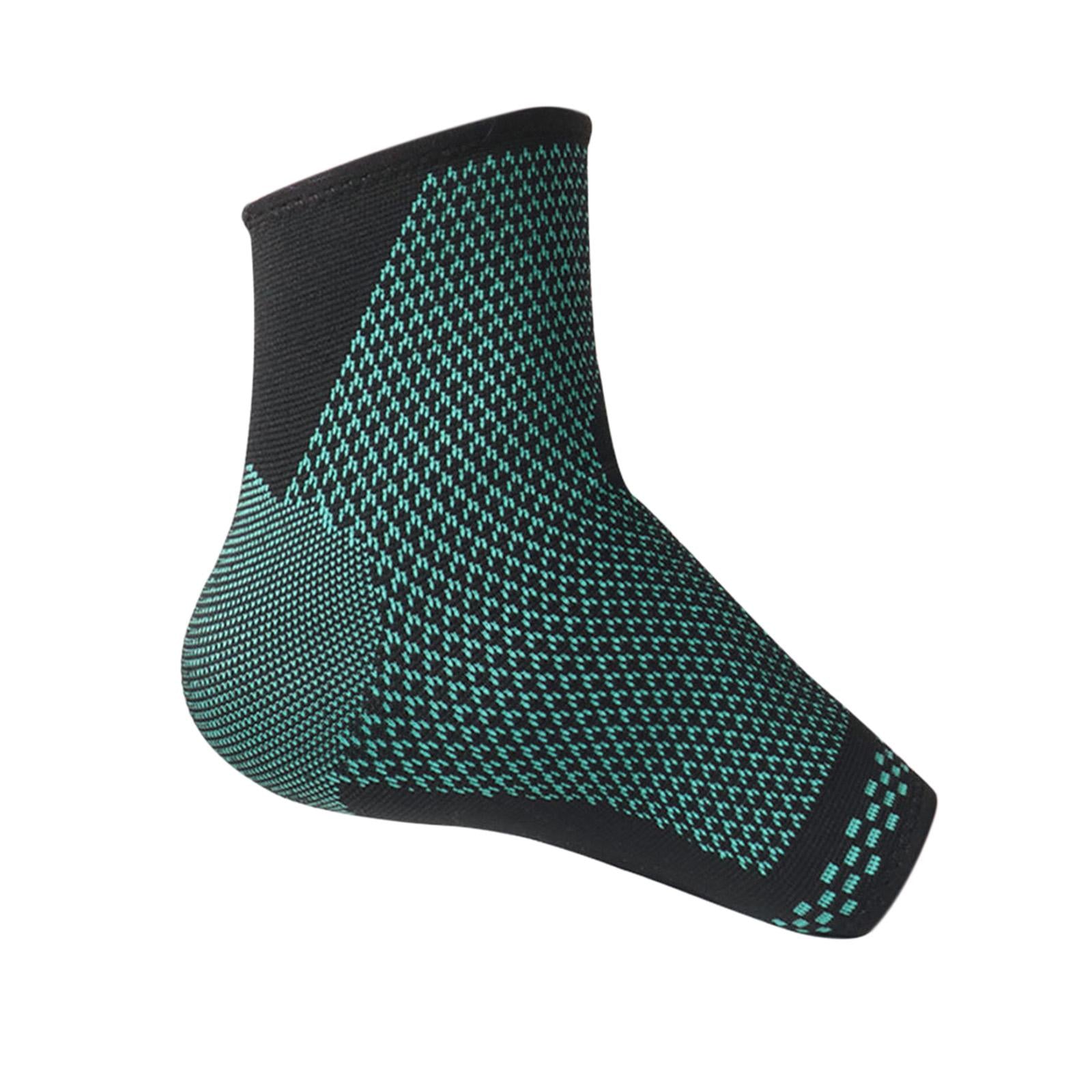 3xFoot Sleeve Anti Fatigue Foot Protection for Basketball Sports Men Women M