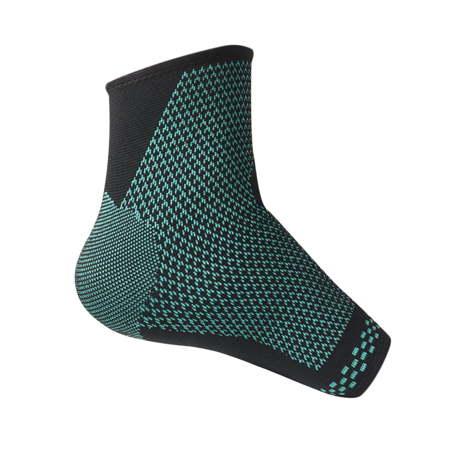 3xFoot Sleeve Anti Fatigue Foot Protection for Basketball Sports Men Women M