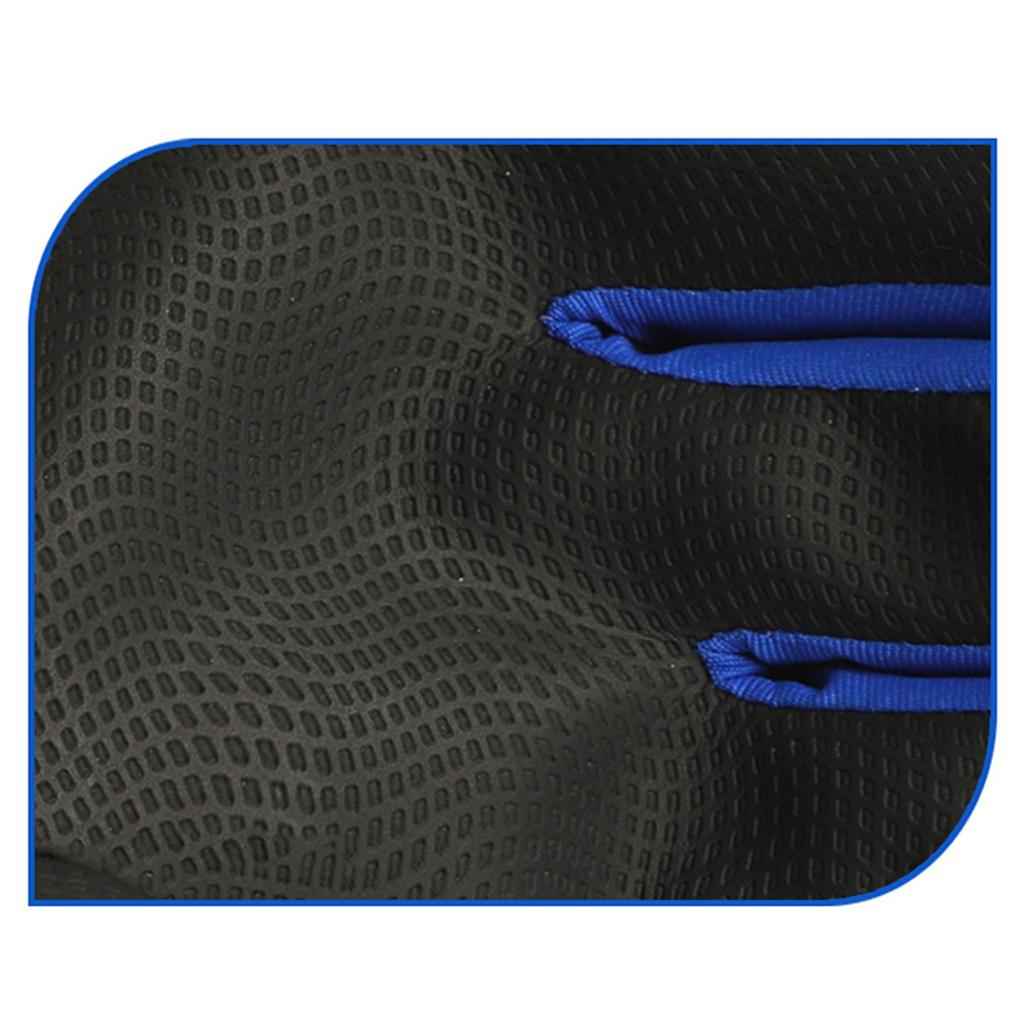 Kids Ski Winter Gloves Windproof Waterproof Snowboard Sports Thermal Glove Blue S