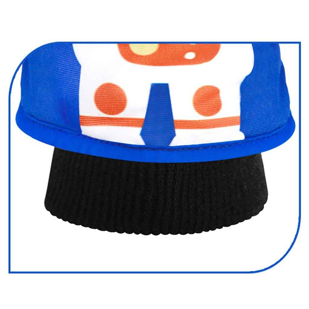 Kids Ski Winter Gloves Windproof Waterproof Snowboard Sports Thermal Glove Blue S