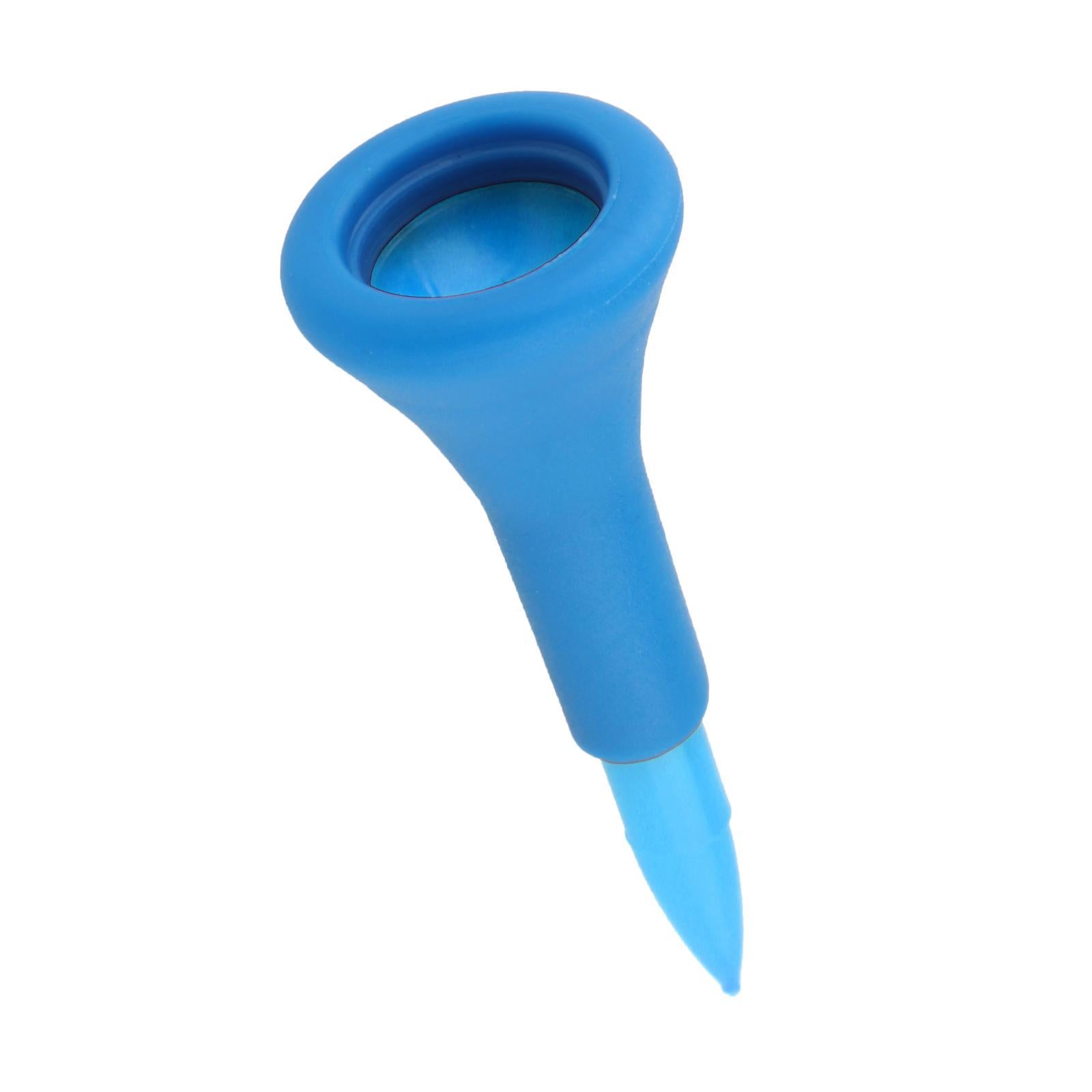 3x5x Driving Rubber Golf Tees Holder Practice Home Outdoor Training  Blue