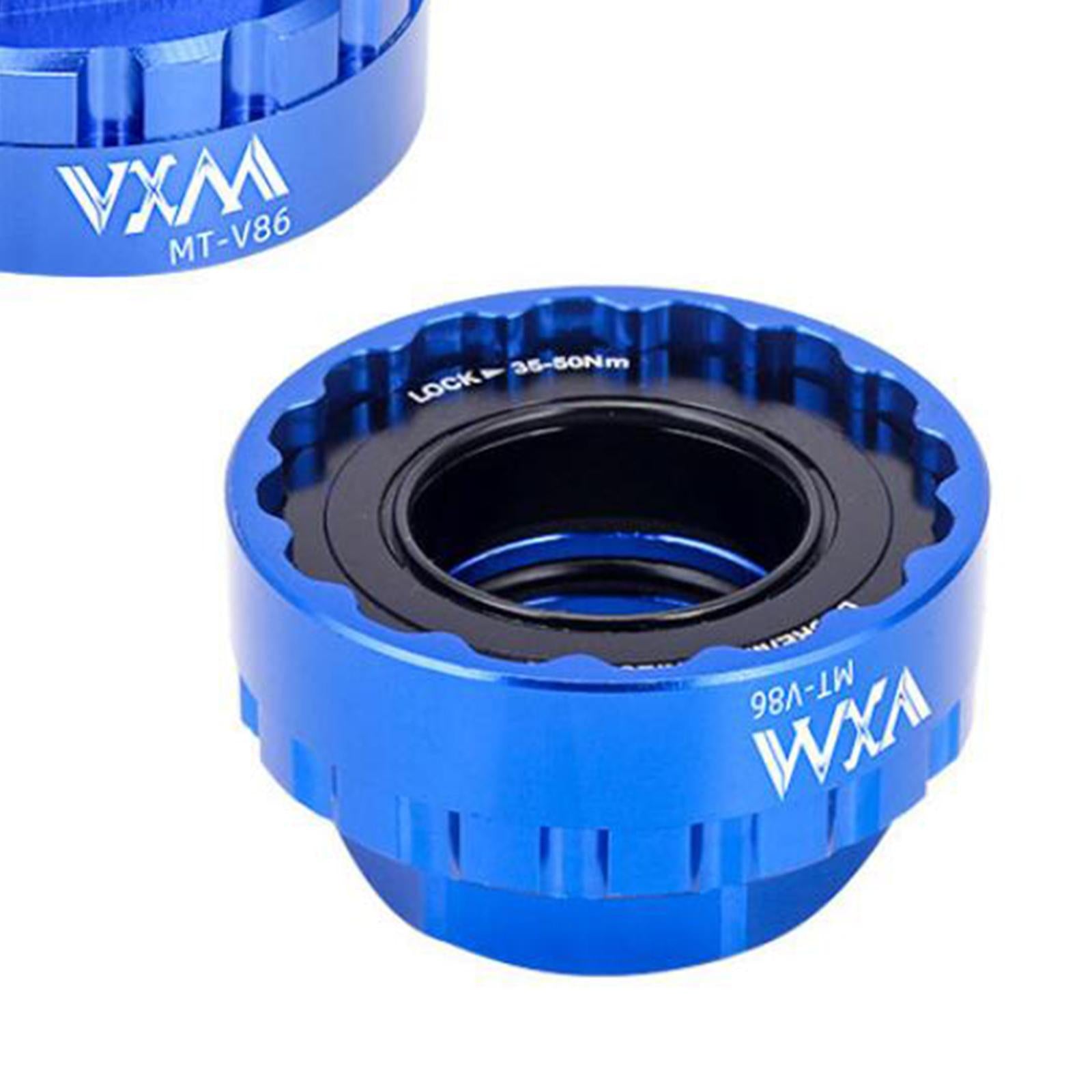 12Speed Chainring Bike Removal Tool Accessories for M7100 M8100 M9100 Blue