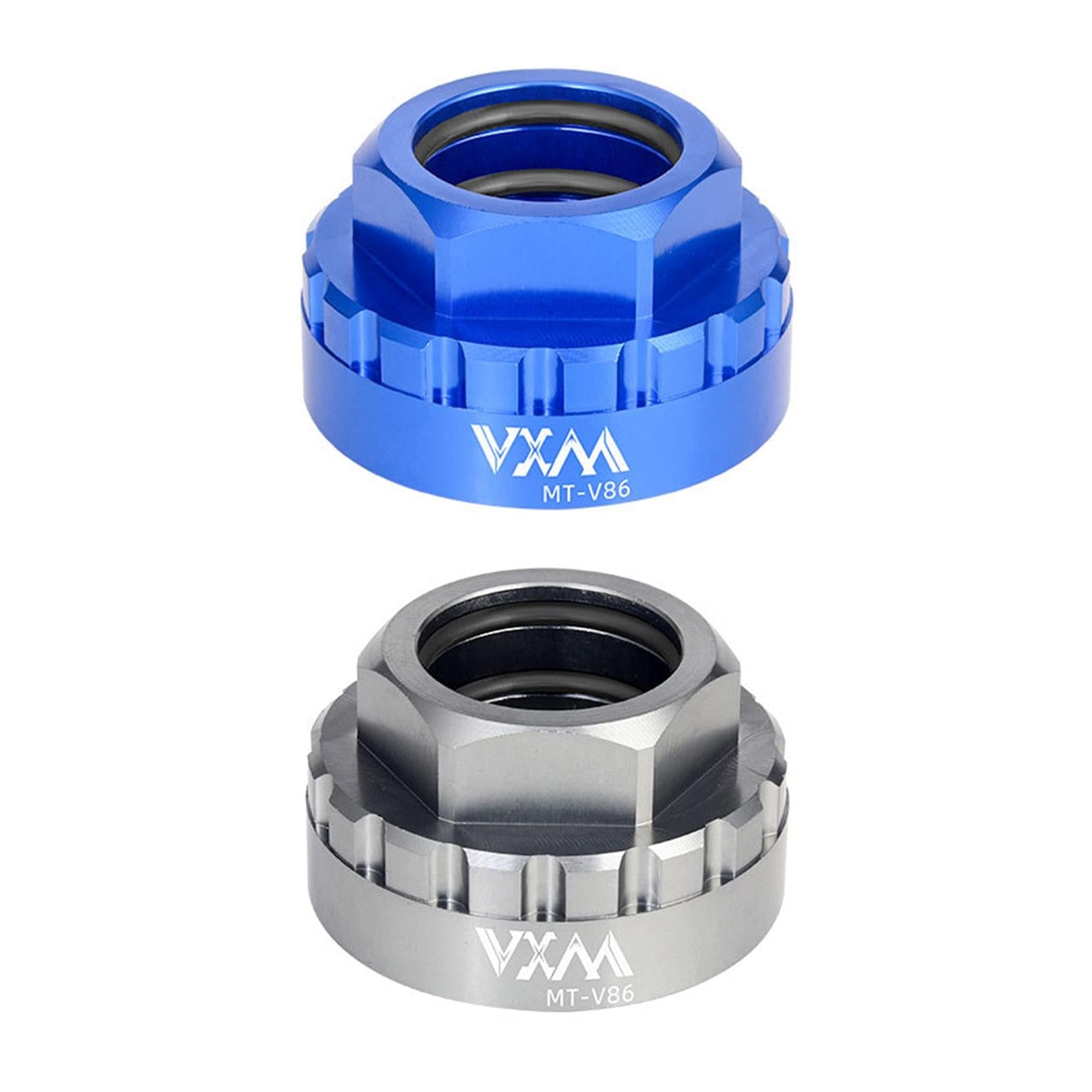 12Speed Chainring Bike Removal Tool Accessories for M7100 M8100 M9100 Blue