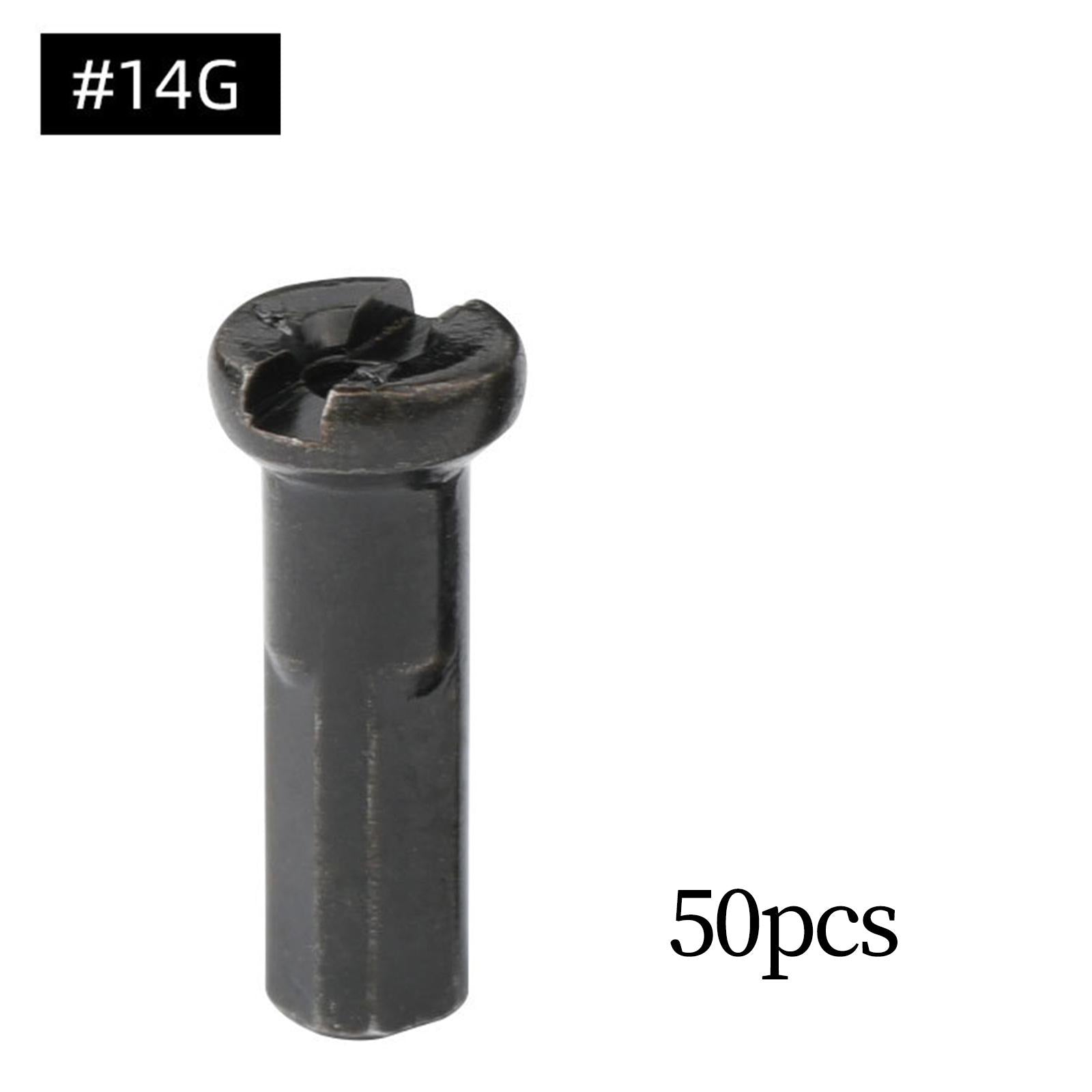 3x50Pcs MTB Bike Spoke Nipples Road Bicycle Spoke Caps Spokes Protector Guards