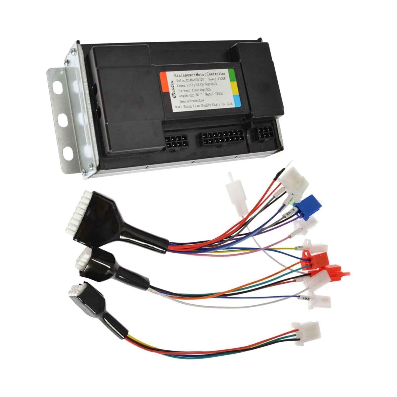 Brushless Motor Speed Controller for Electric Bicycle E Bike Scooter