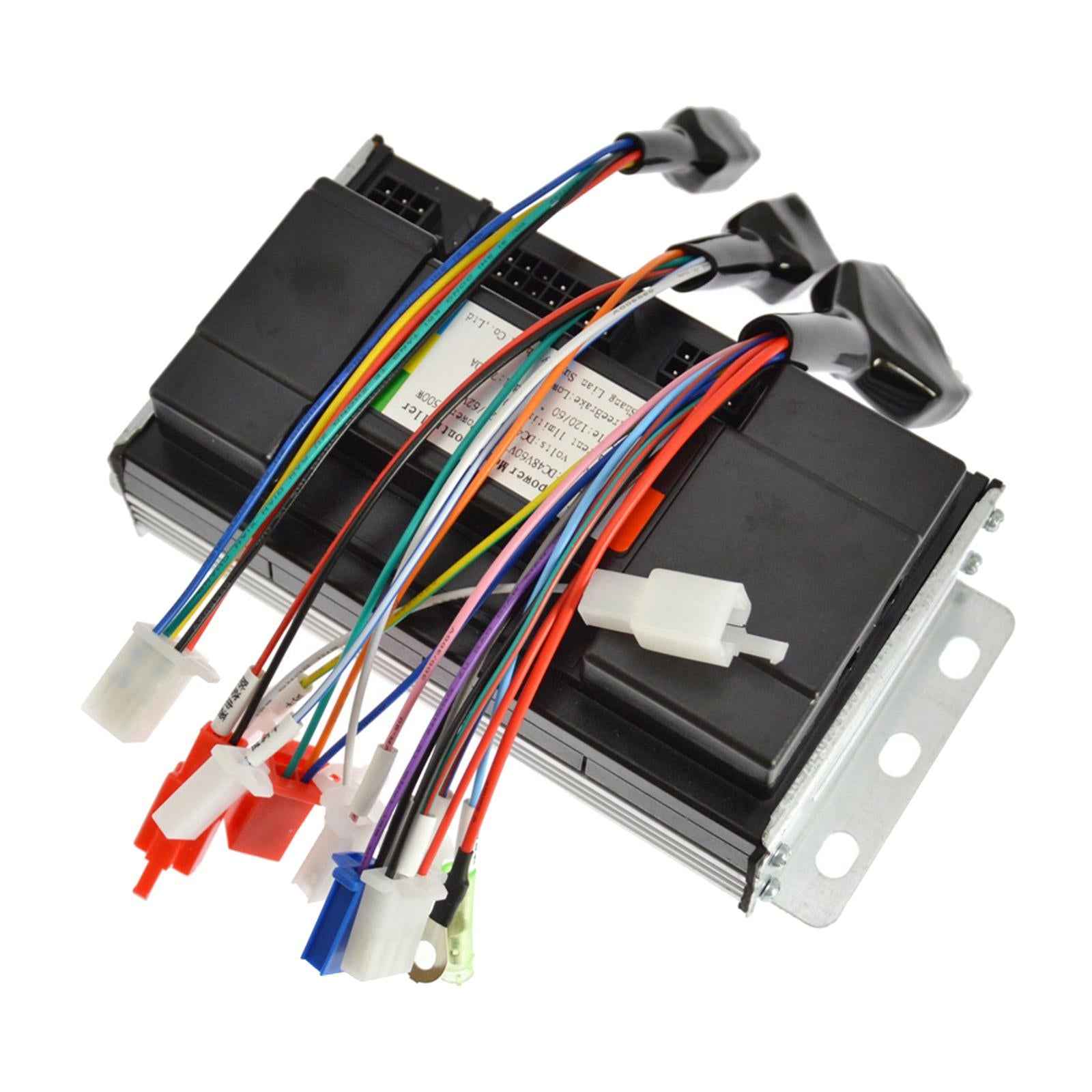 Brushless Motor Speed Controller for Electric Bicycle E Bike Scooter