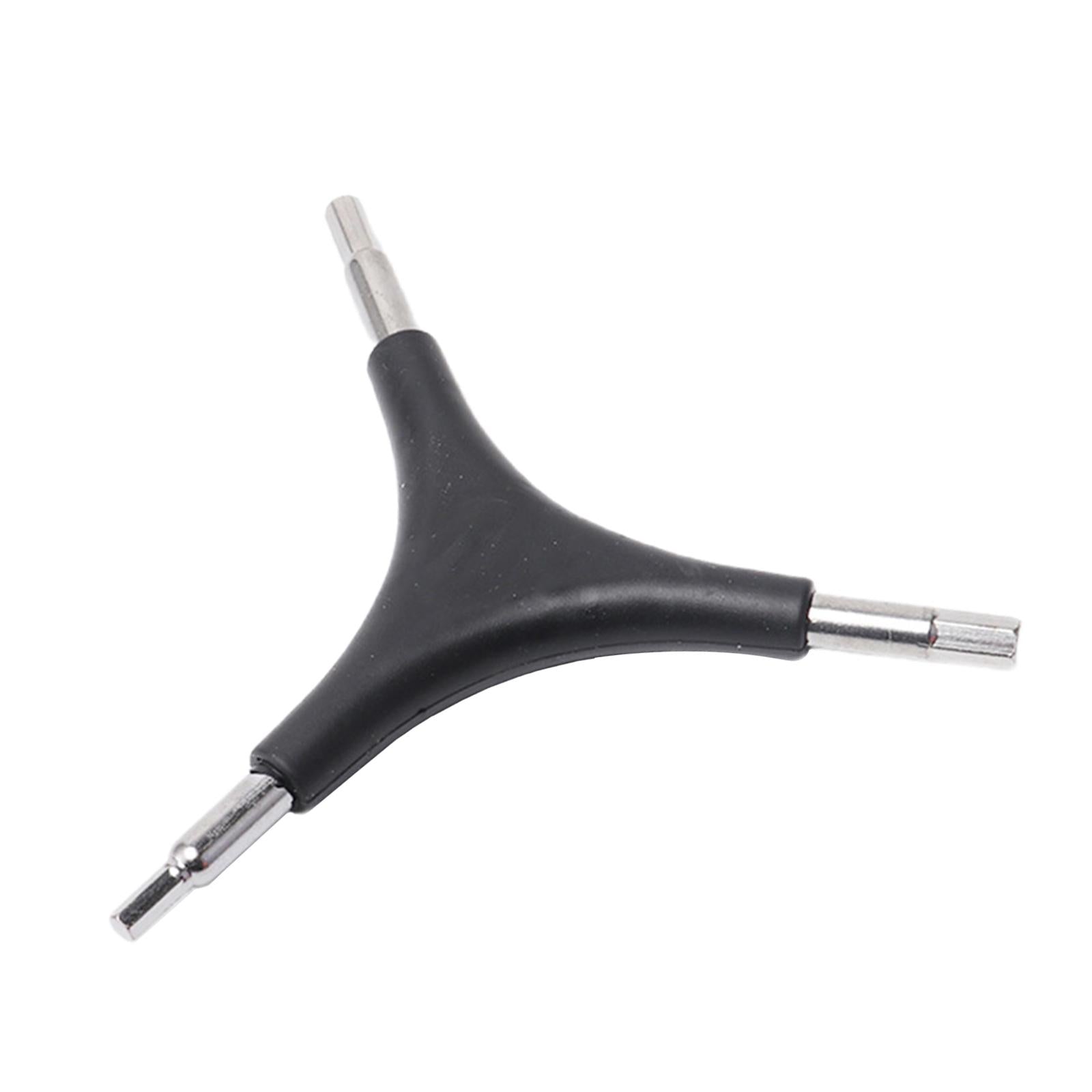 2x3-Way Bike Repair Tool Multi Function 4/5/6mm for Mountain Bike Accessories