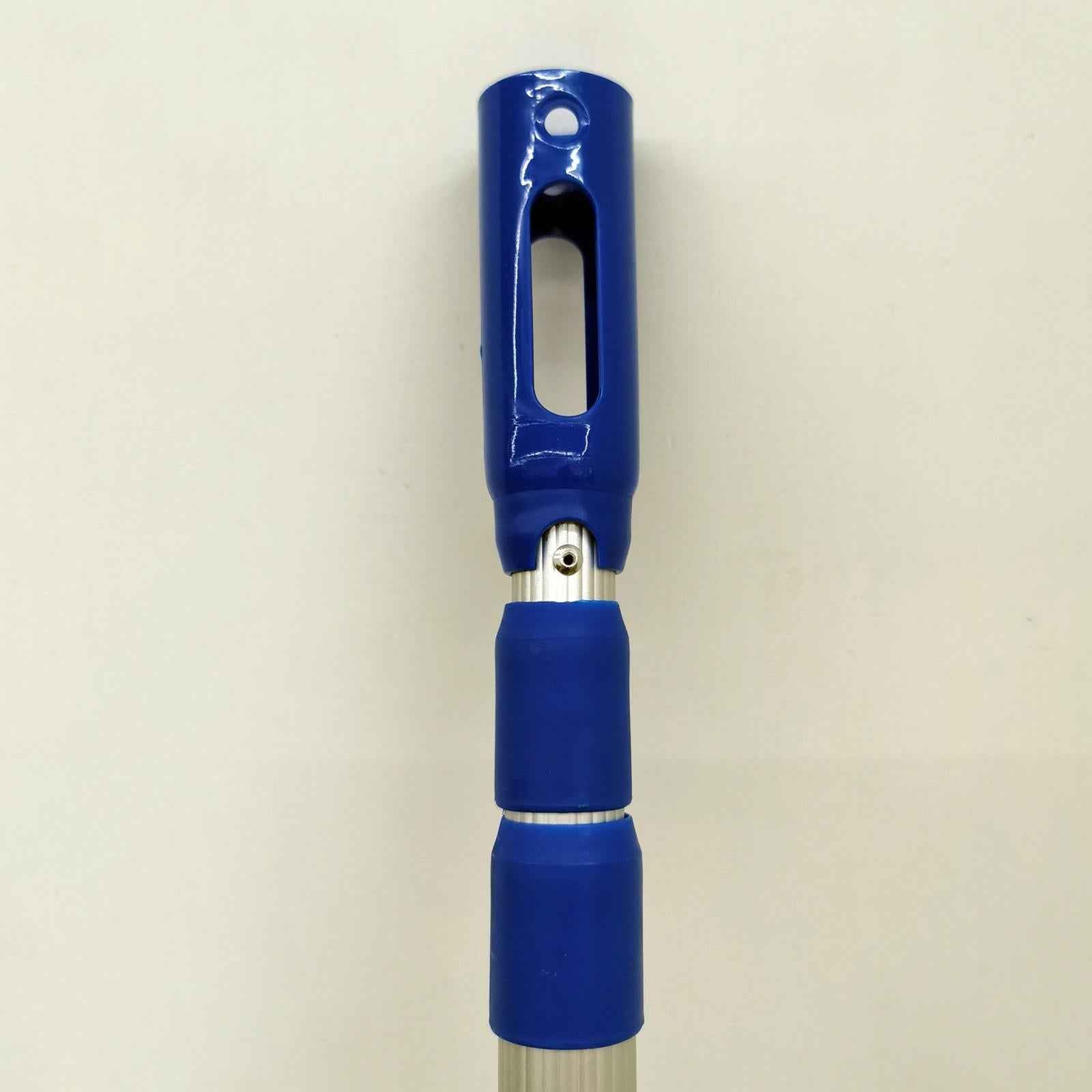 Pool Skimmer Pole Telescopic Rod Adjustable for Skimmer Net Rakes