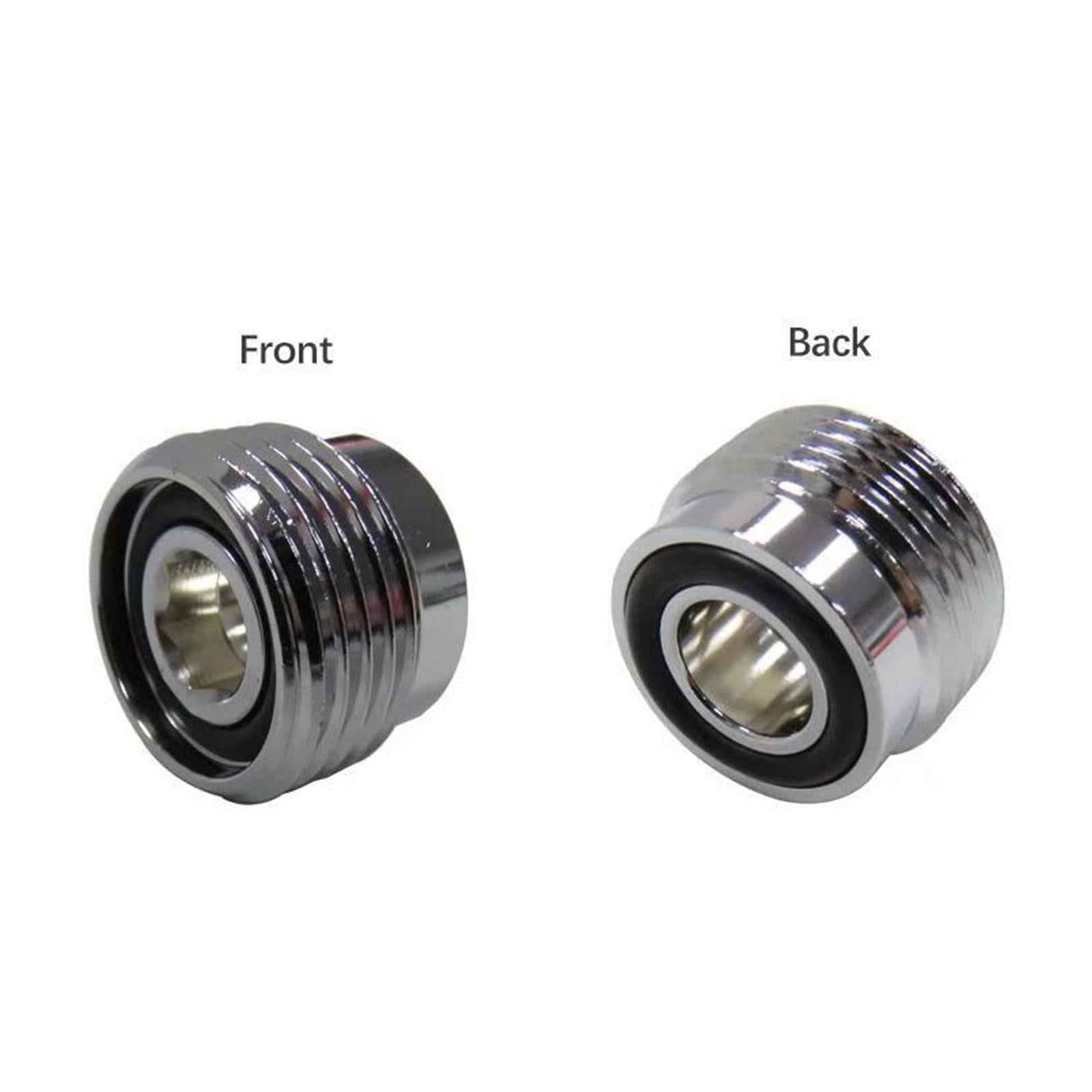 Scuba Diving Cylinder Valve Screw Din to Yoke Insert Tank Valve Adaptor
