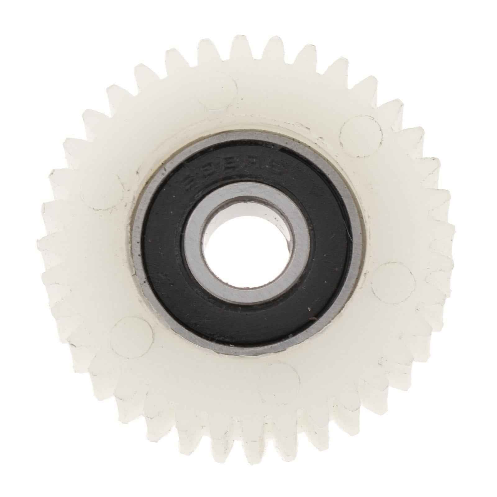 3Pcs 36 Teeths Planetary Gears Accessories for Bafang Motor Nylon White