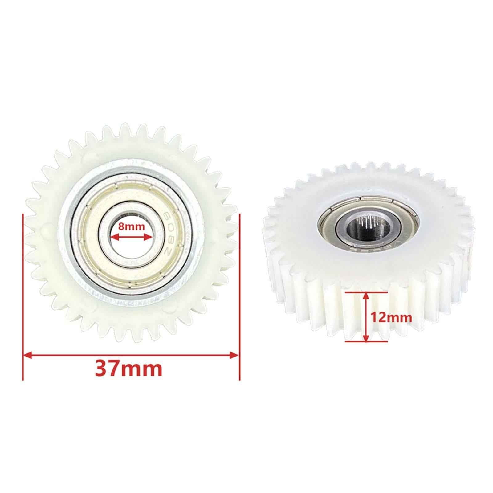 3x 36 Teeths Planetary Gears Kit Replacement for Bafang Motor Electric Bikes