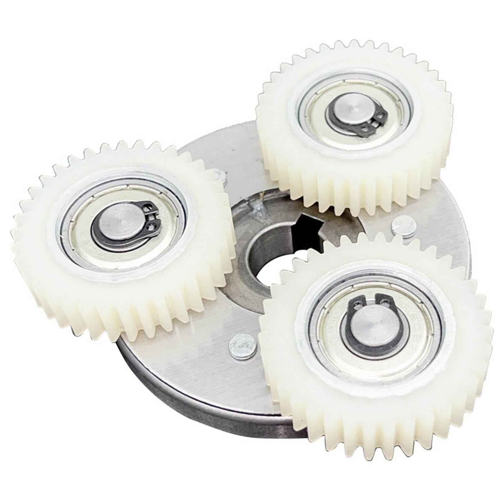 3x 36 Teeths Planetary Gears Kit Replacement for Bafang Motor Electric Bikes