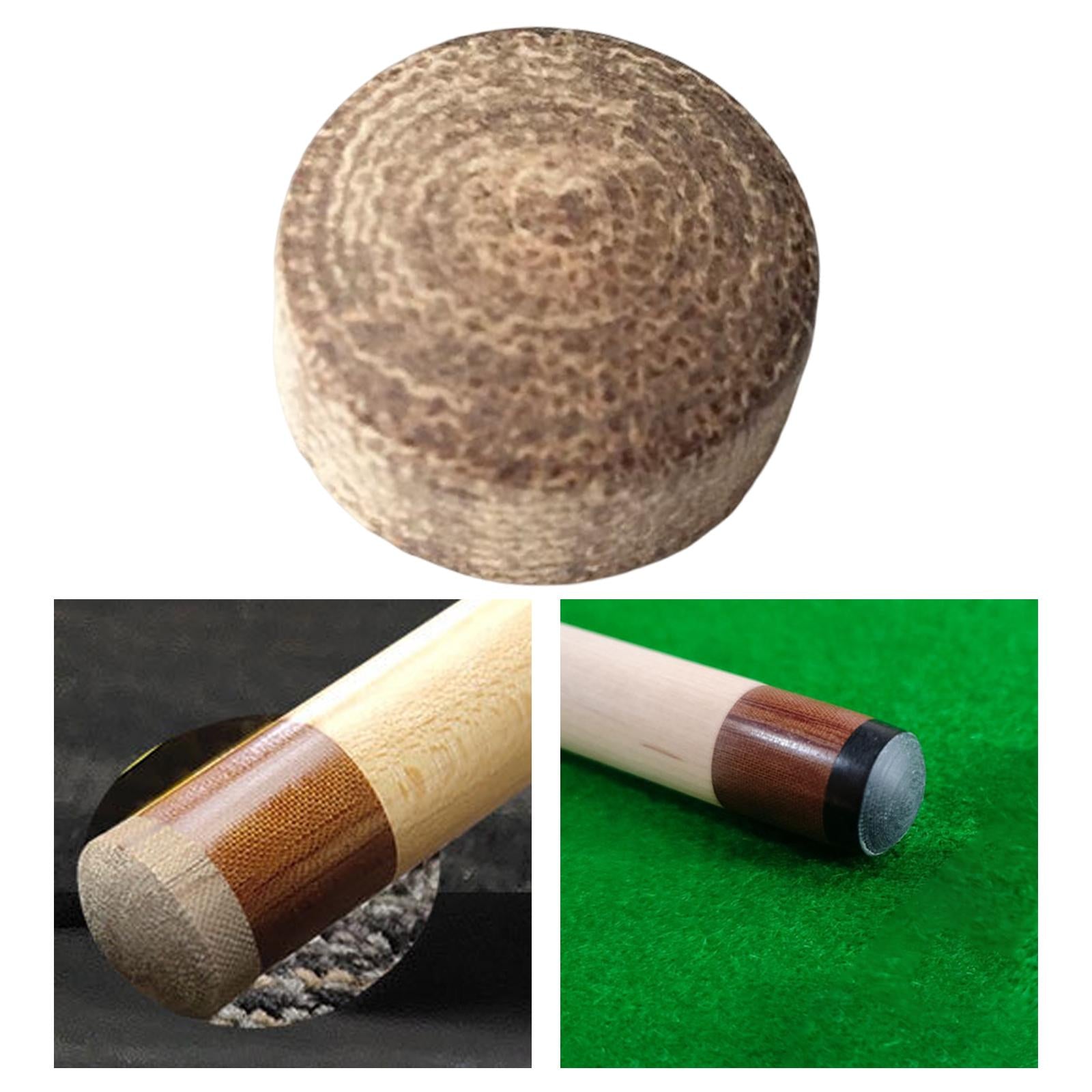 2xPool Cue Tip Repair Stick Tip Break/Jump Tip for Billiard Pool Cue Part 13mm