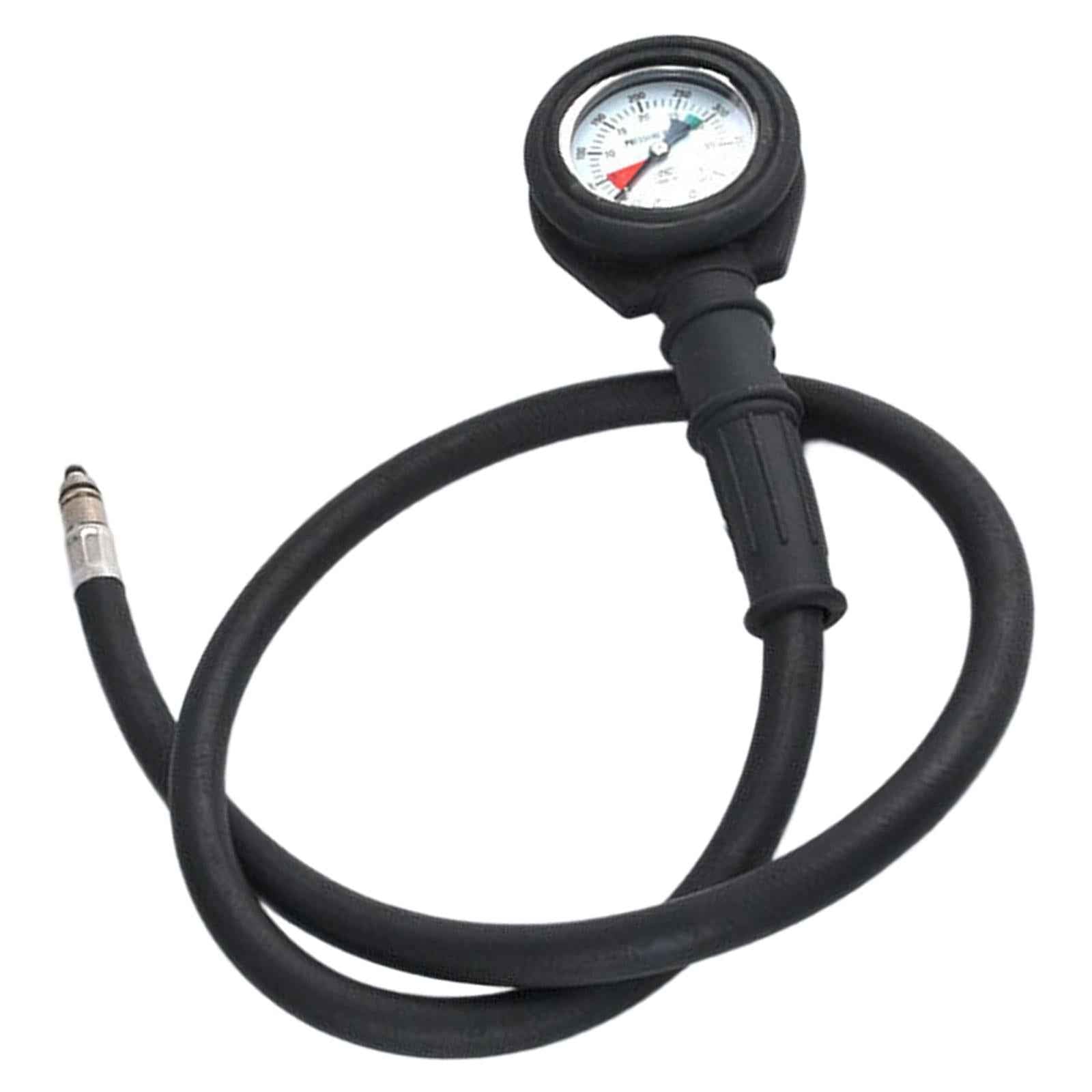 Professional Submersible Diving Pressure Gauge Air Tank Pressure Checker