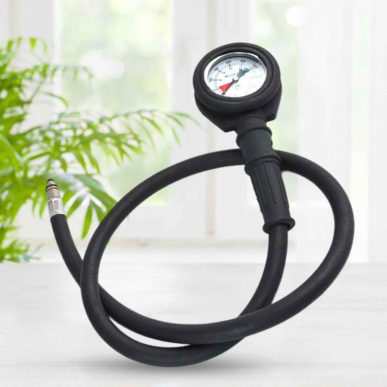 Professional Submersible Diving Pressure Gauge Air Tank Pressure Checker