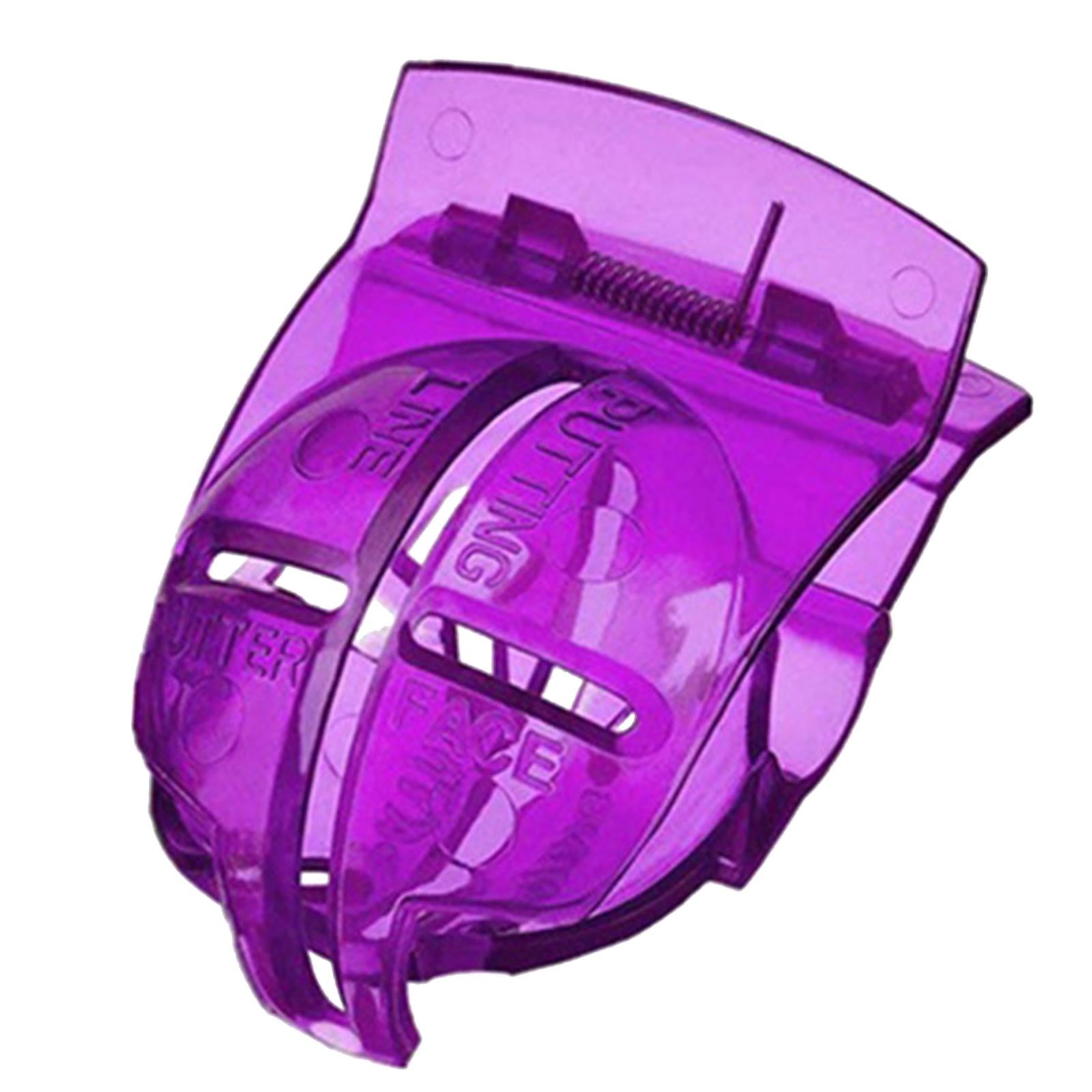 4xGolf Ball Line Liner Marker Stencil Alignment Tool Marking Sports Purple