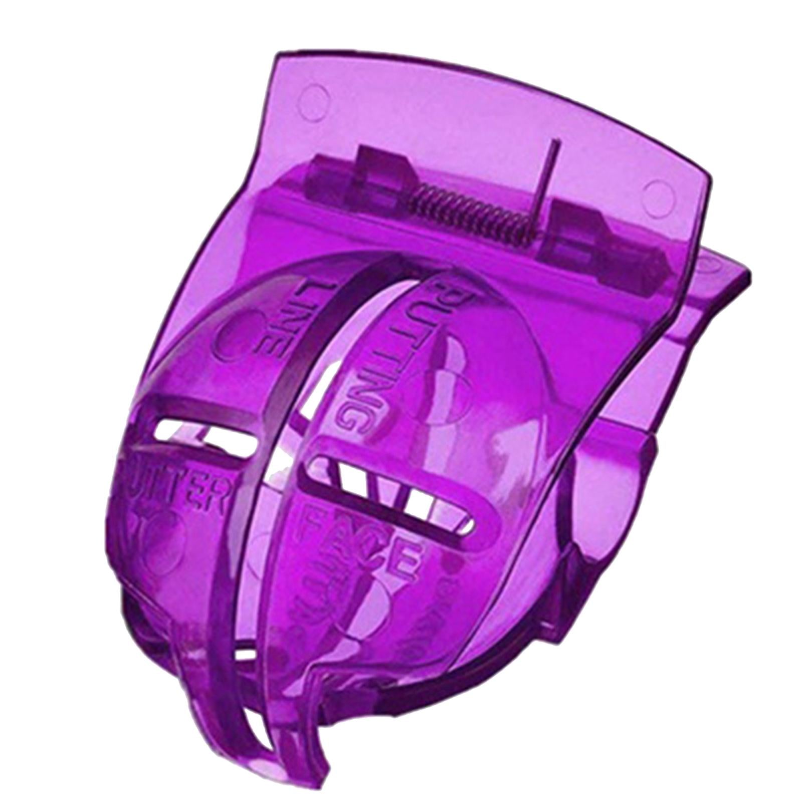 4xGolf Ball Line Liner Marker Stencil Alignment Tool Marking Sports Purple