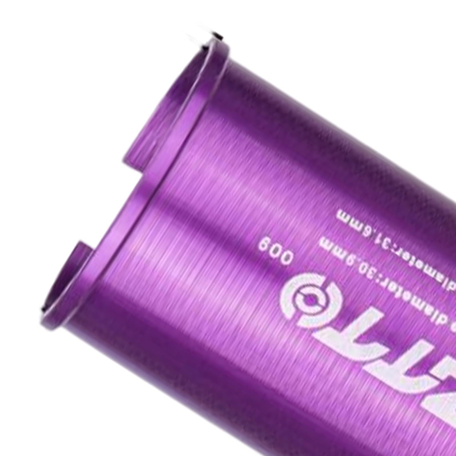 2xBike Seat Post Shim Seatpost Tube Folding Bike 60mm Long MTB Conversion