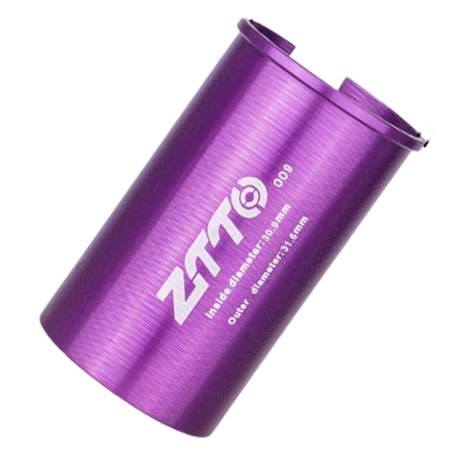 3xBike Seat Post Shim Seatpost Tube Folding Bike 60mm Long MTB Conversion