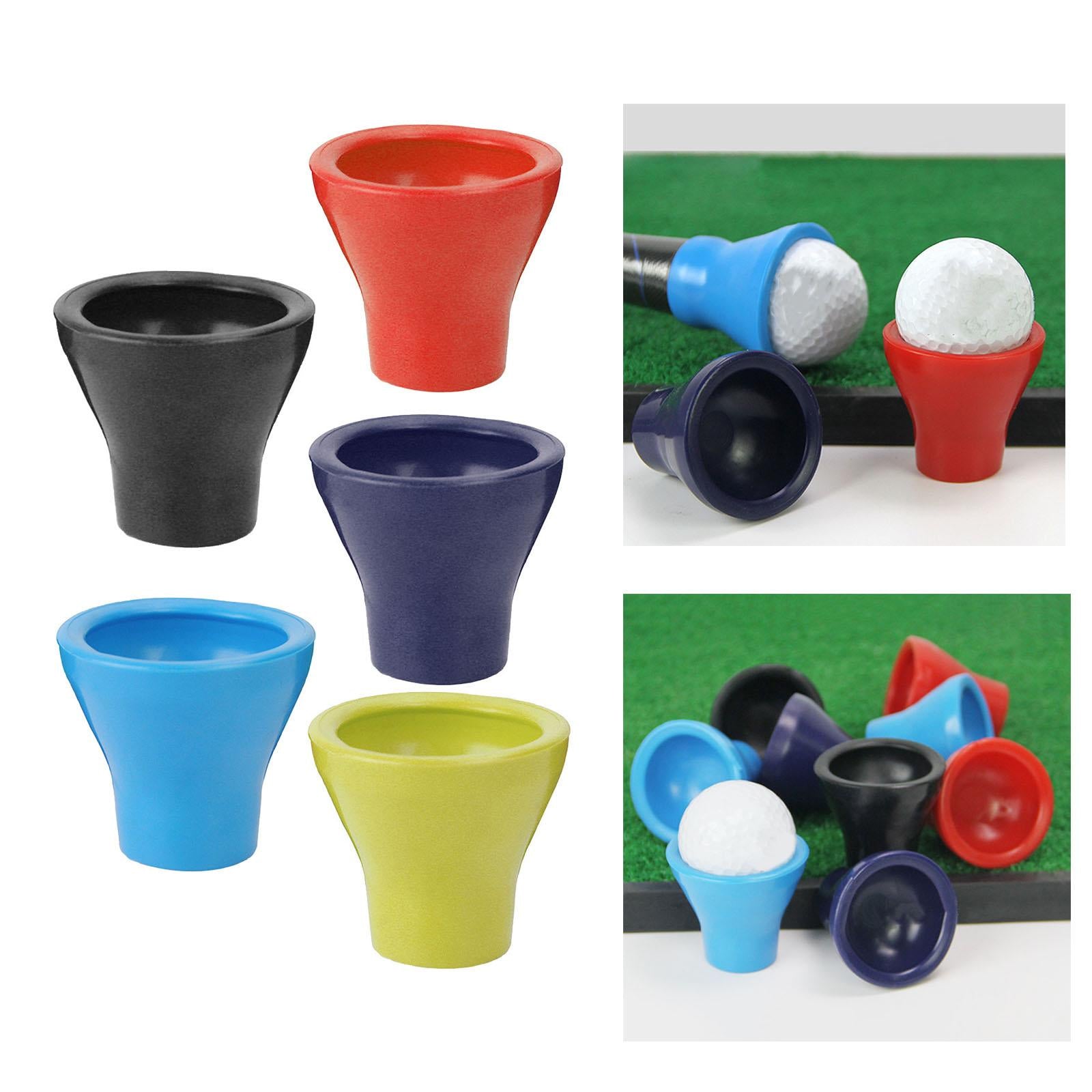 4xRubber Golf Ball Retriever Sucker Pick up Suction Cup Grabber Tool Picker