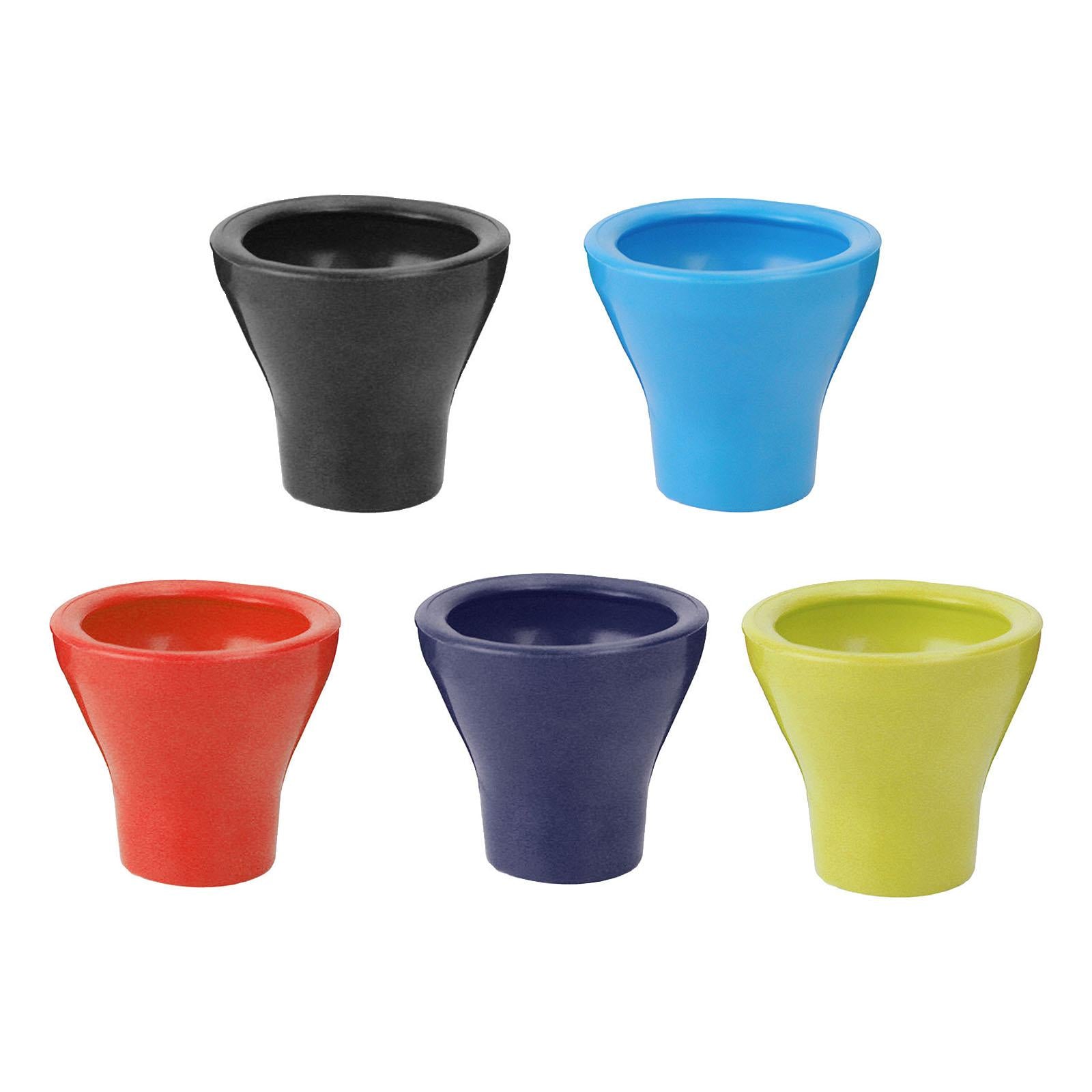 4xRubber Golf Ball Retriever Sucker Pick up Suction Cup Grabber Tool Picker
