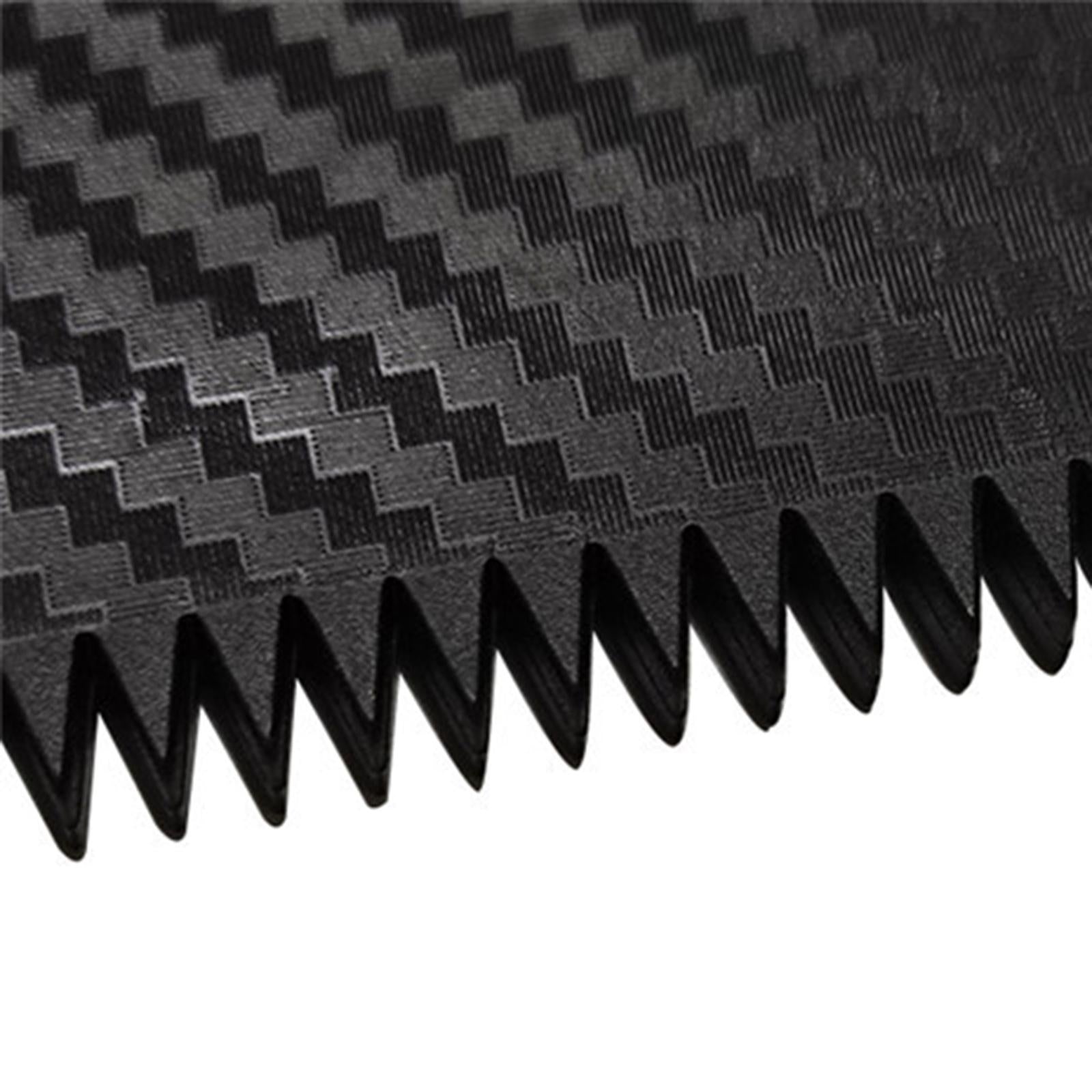 4xSurfboard Wax Comb 82.6mm Jagged Edges for Surfing Board Longboard Accessory