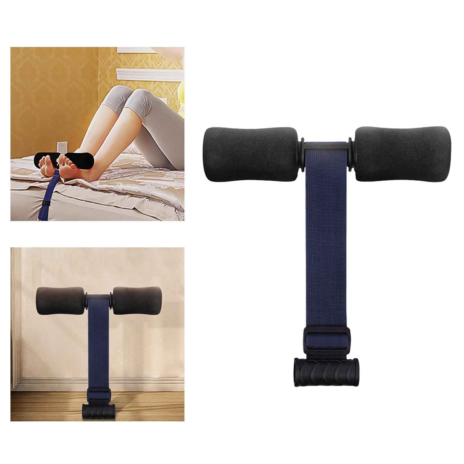 Portable Nordic Hamstring Curl Strap Gym for Home Exercise Training Workout