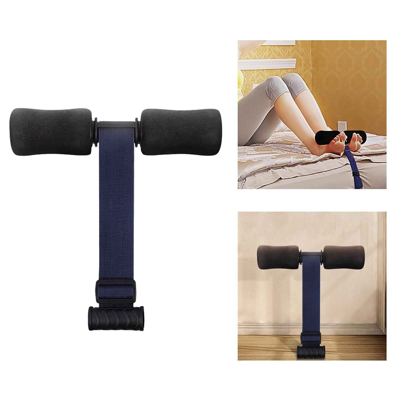 Portable Nordic Hamstring Curl Strap Gym for Home Exercise Training Workout