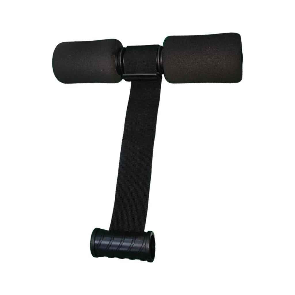 Portable Nordic Hamstring Curl Strap Gym for Home Exercise Training Workout