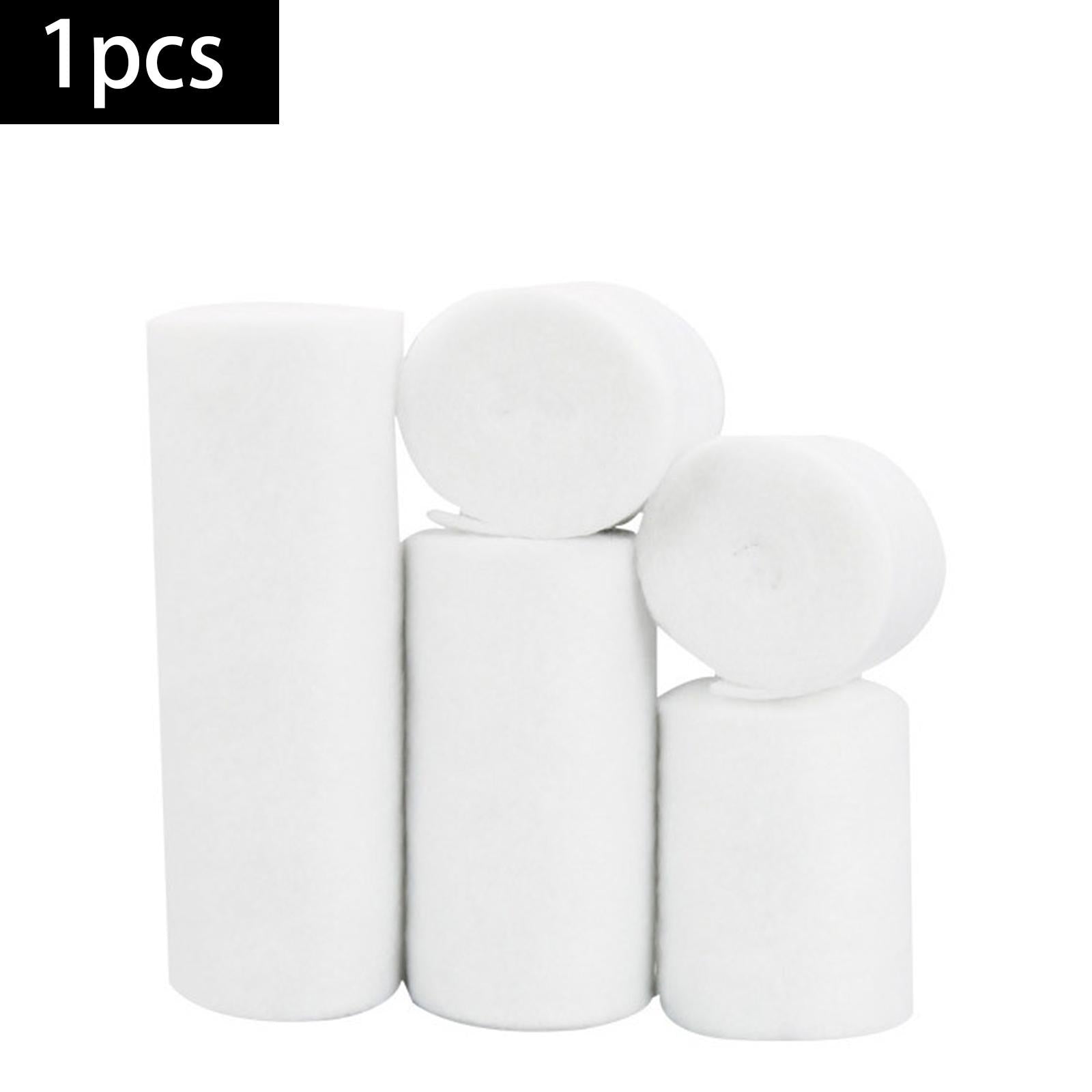 4xSoft Plaster Cloth Gauze Strips Hobby Halloween Art 5CMx2.7m Plaster Liner 