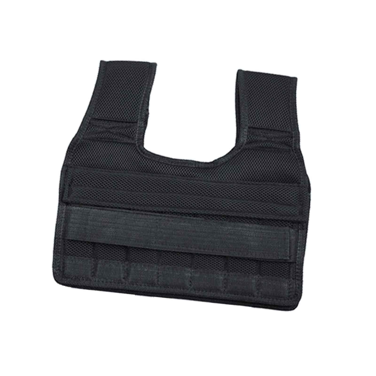 3KG Adjustable Workout Vest Exercise Strength Training Fitness