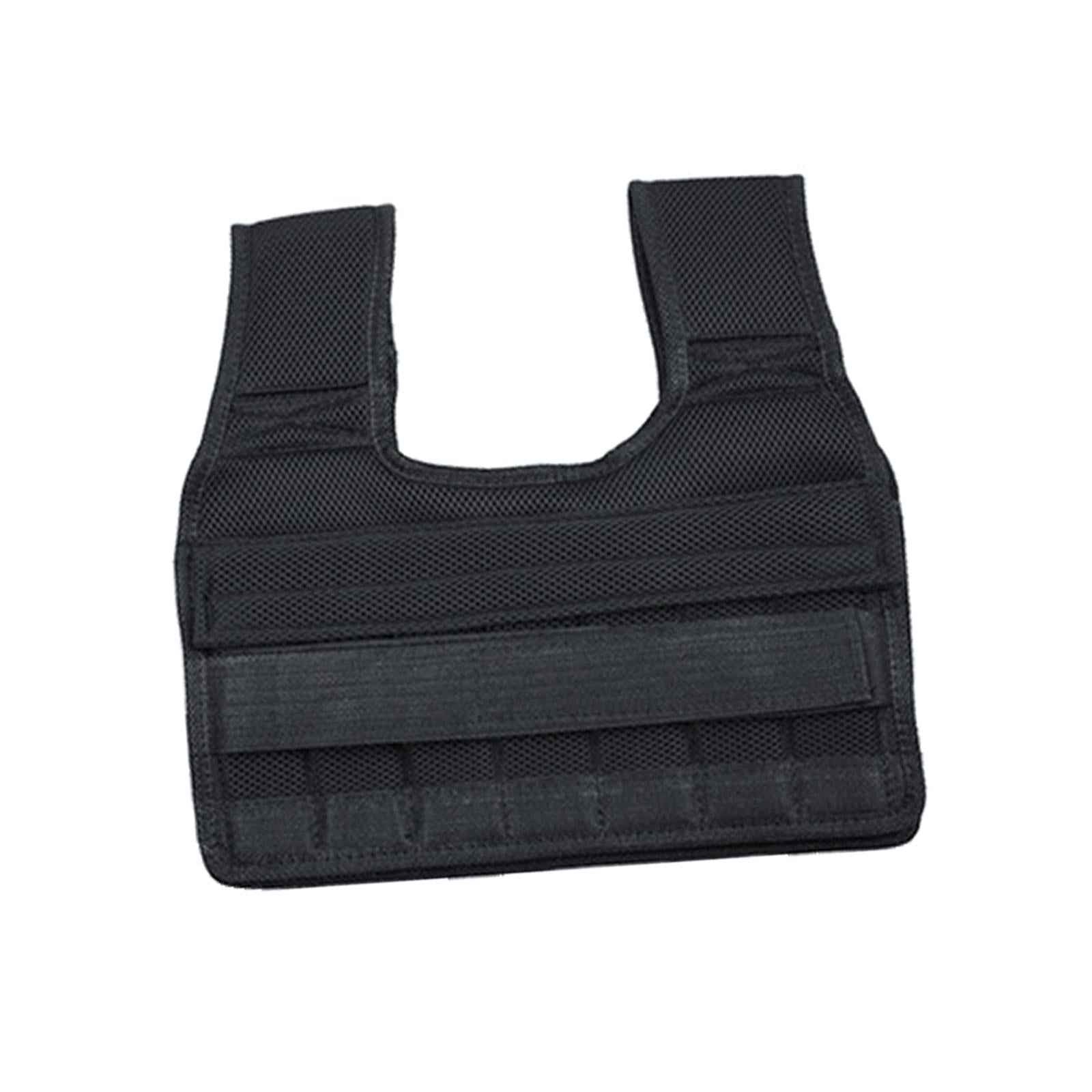 3KG Adjustable Workout Vest Exercise Strength Training Fitness