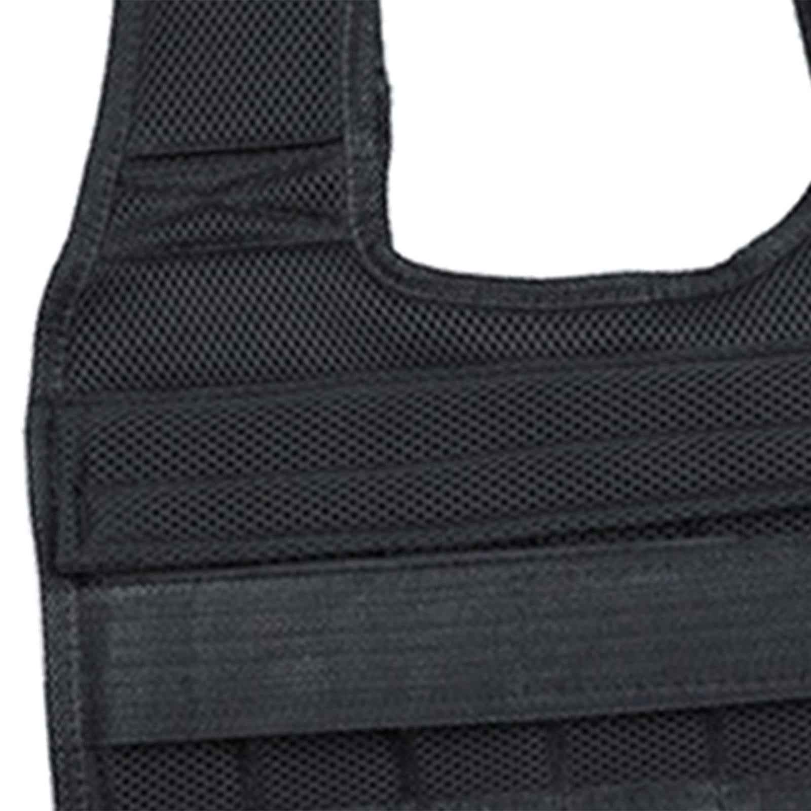 3KG Adjustable Workout Vest Exercise Strength Training Fitness