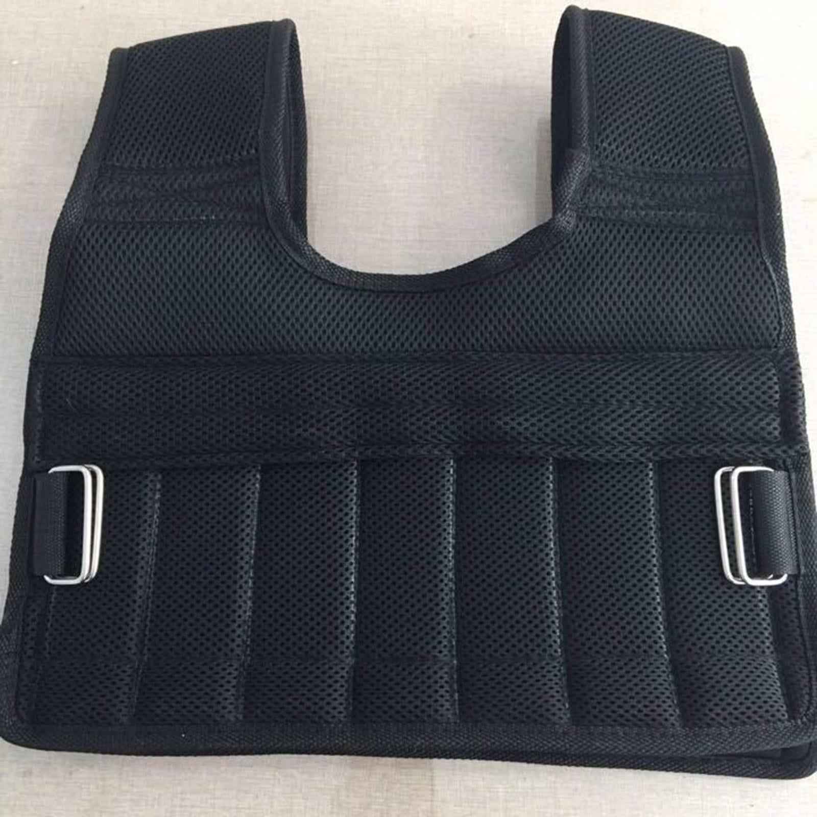 3KG Adjustable Workout Vest Exercise Strength Training Fitness