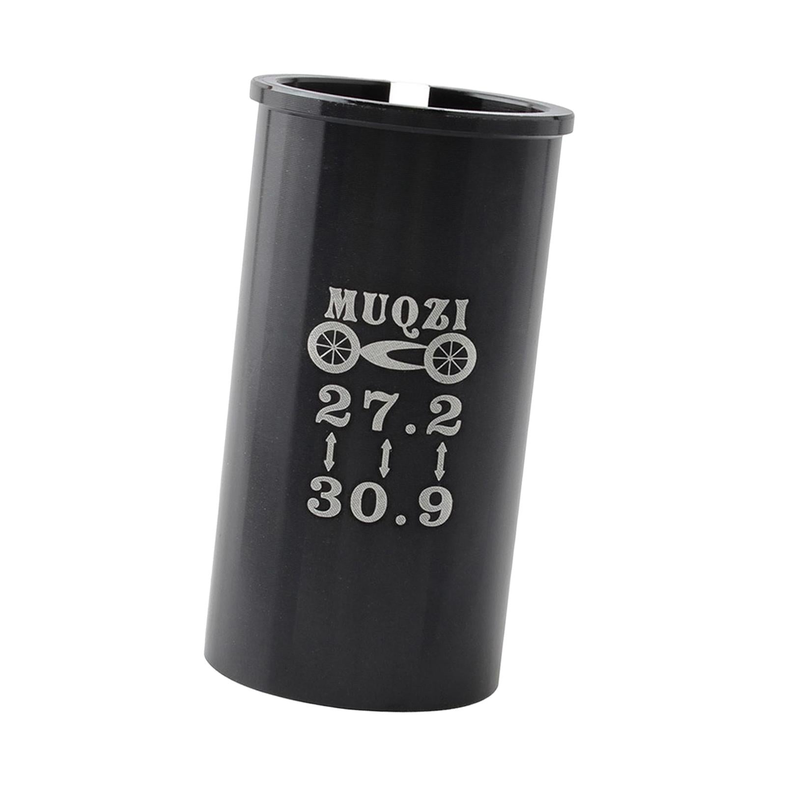 4xDurable Bike Seat Post Shim Seatpost Tube Adapter Reducer Sleeve Accessories 27.2 to 30.9