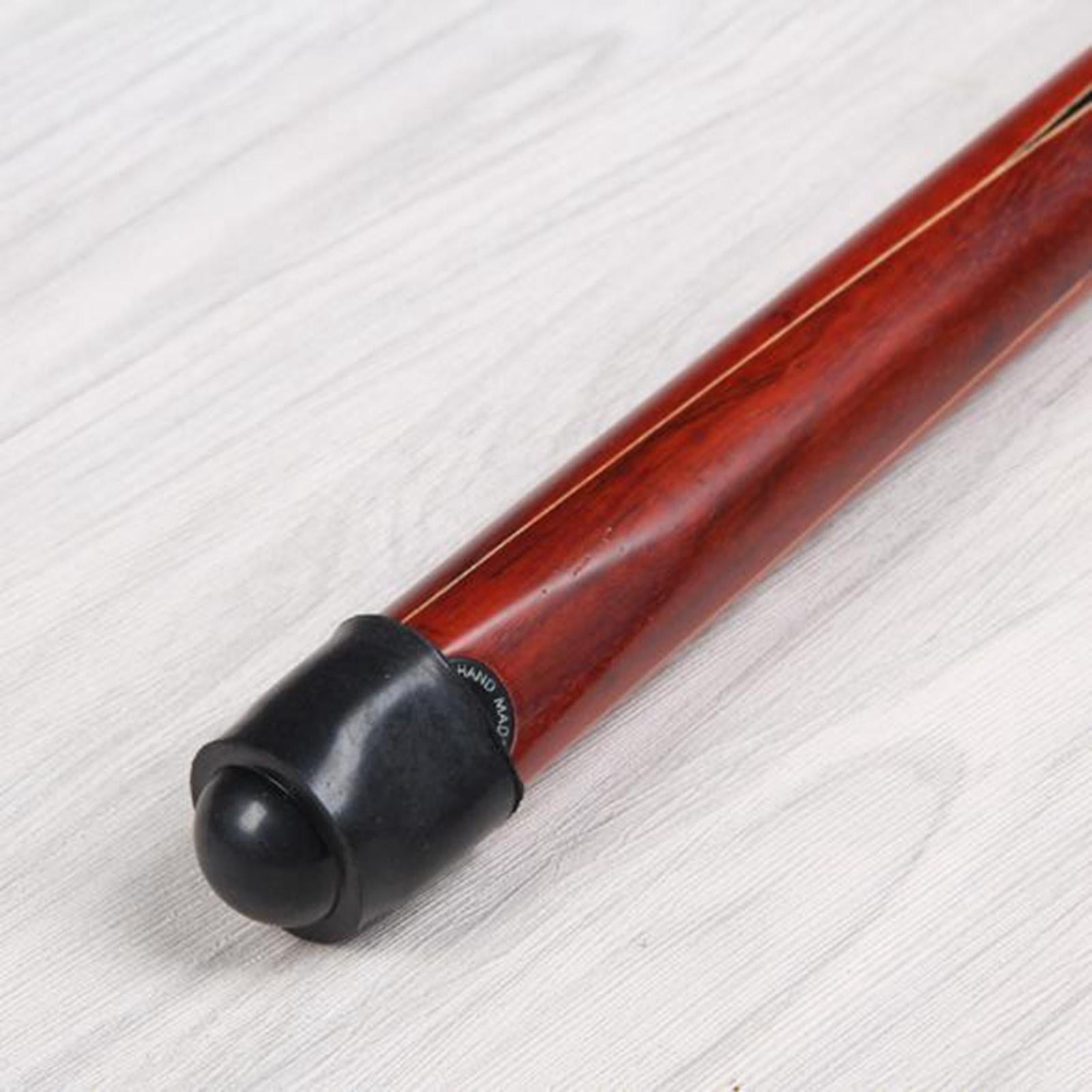 2x10 Pieces Cue Tips Cover Protector 10mm Replacement for Snooker Accessories