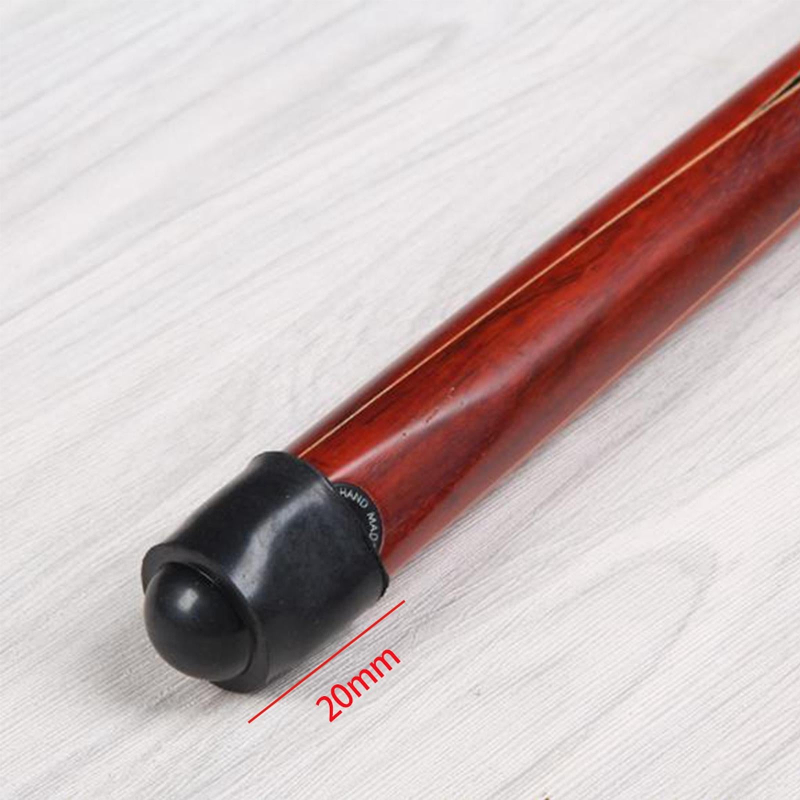 4x10 Pieces Cue Tips Cover Protector 10mm Replacement for Snooker Accessories