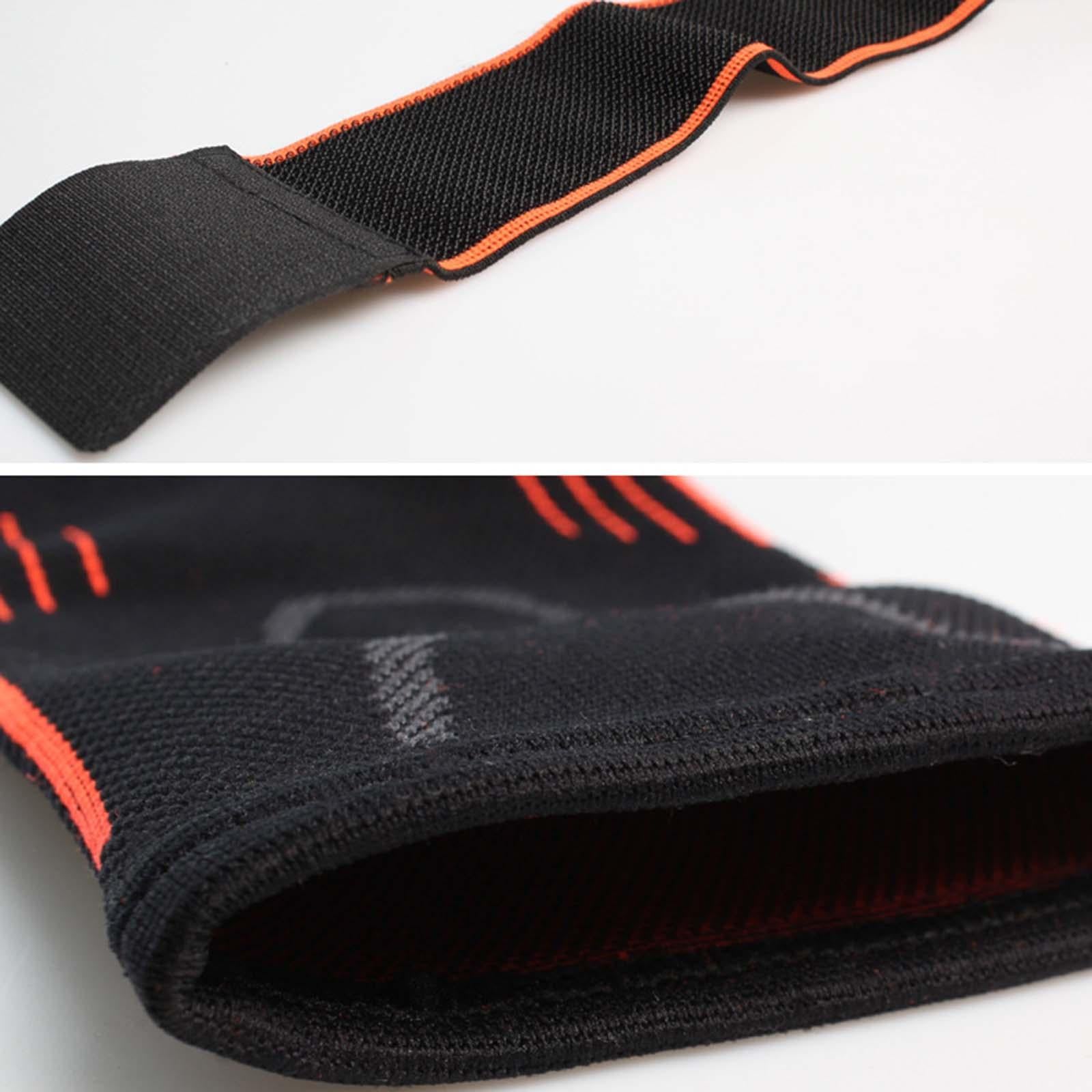 5xElbow Brace Arms Support Wrap Compression Sleeve Football Tennis Youth XL