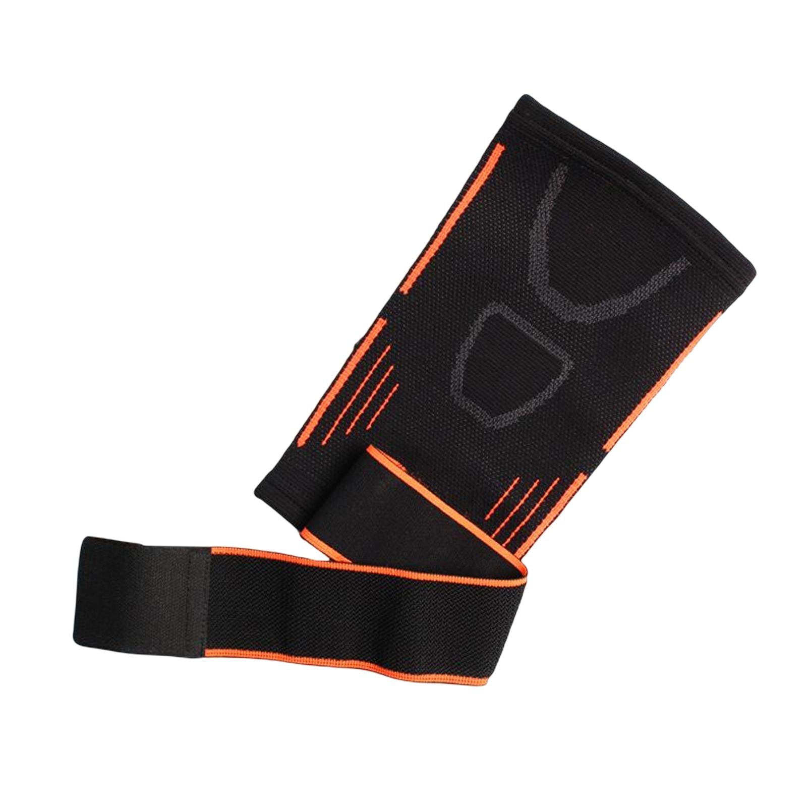 4xElbow Brace Arms Support Wrap Compression Sleeve Football Tennis Youth XL