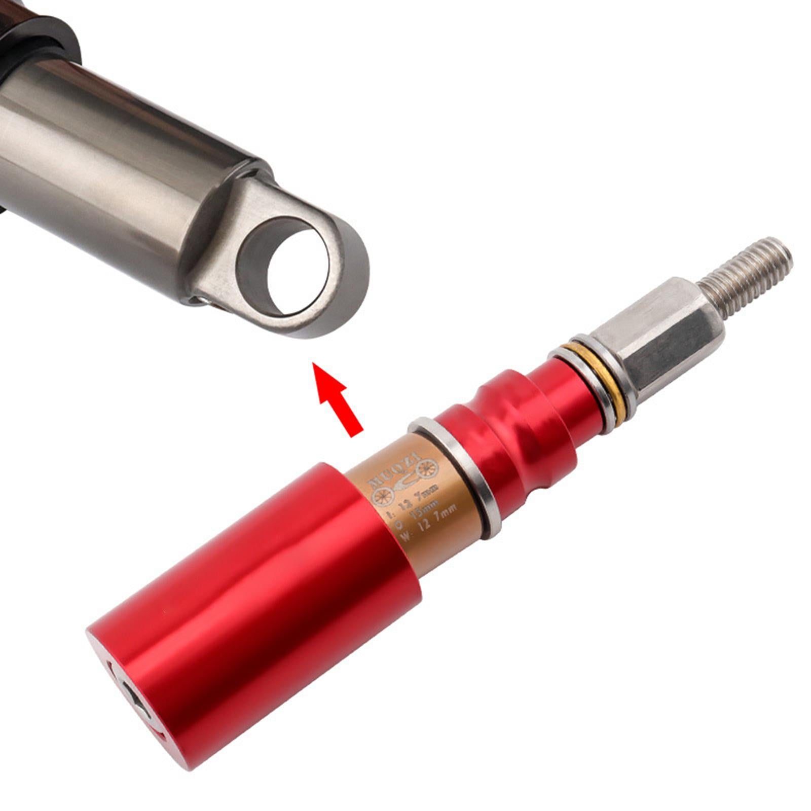 3xRear Shock DU Bushing 12.7Mmx15Mmx12.7mm for Cycling Replacement Accessories