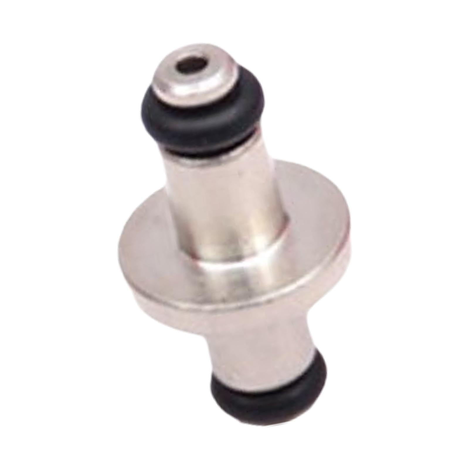4xPortable High Pressure Gauge Valve Core Replacement for Diving Snorkeling
