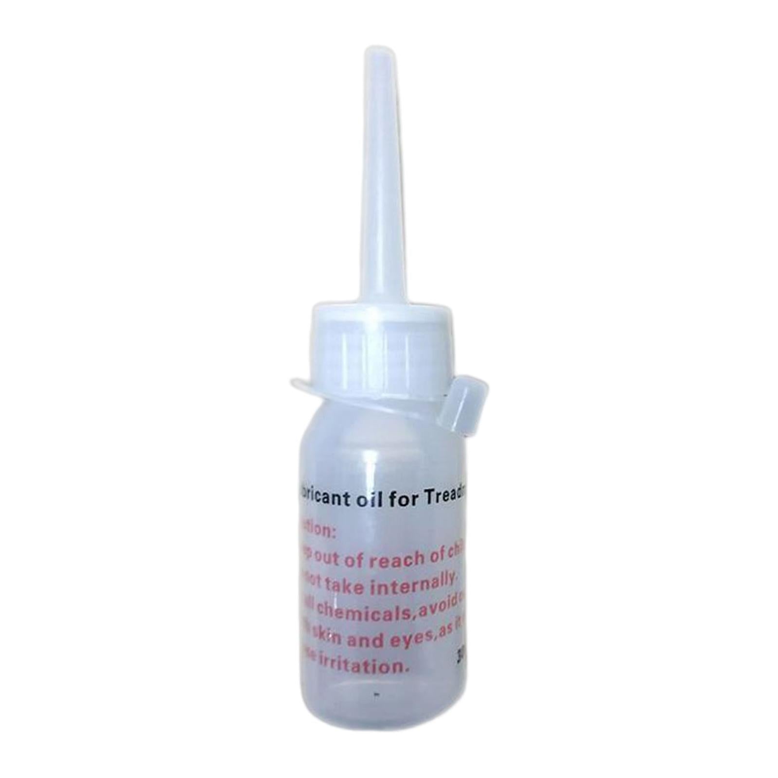4xSilicone Oil Treadmill Belt Lubricant Treadmill Tool Accessories