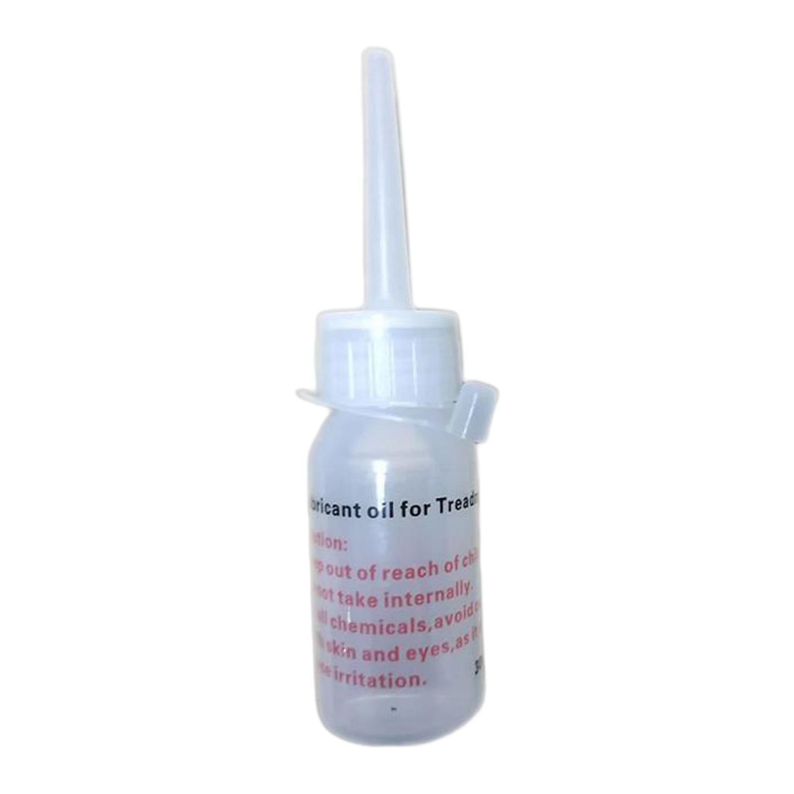 2xSilicone Oil Treadmill Belt Lubricant Treadmill Tool Accessories